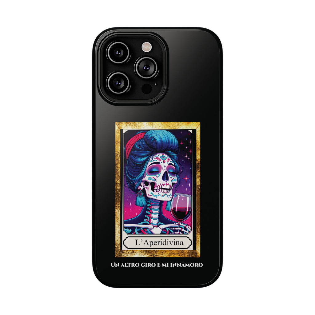 cover nera l'aperidivina