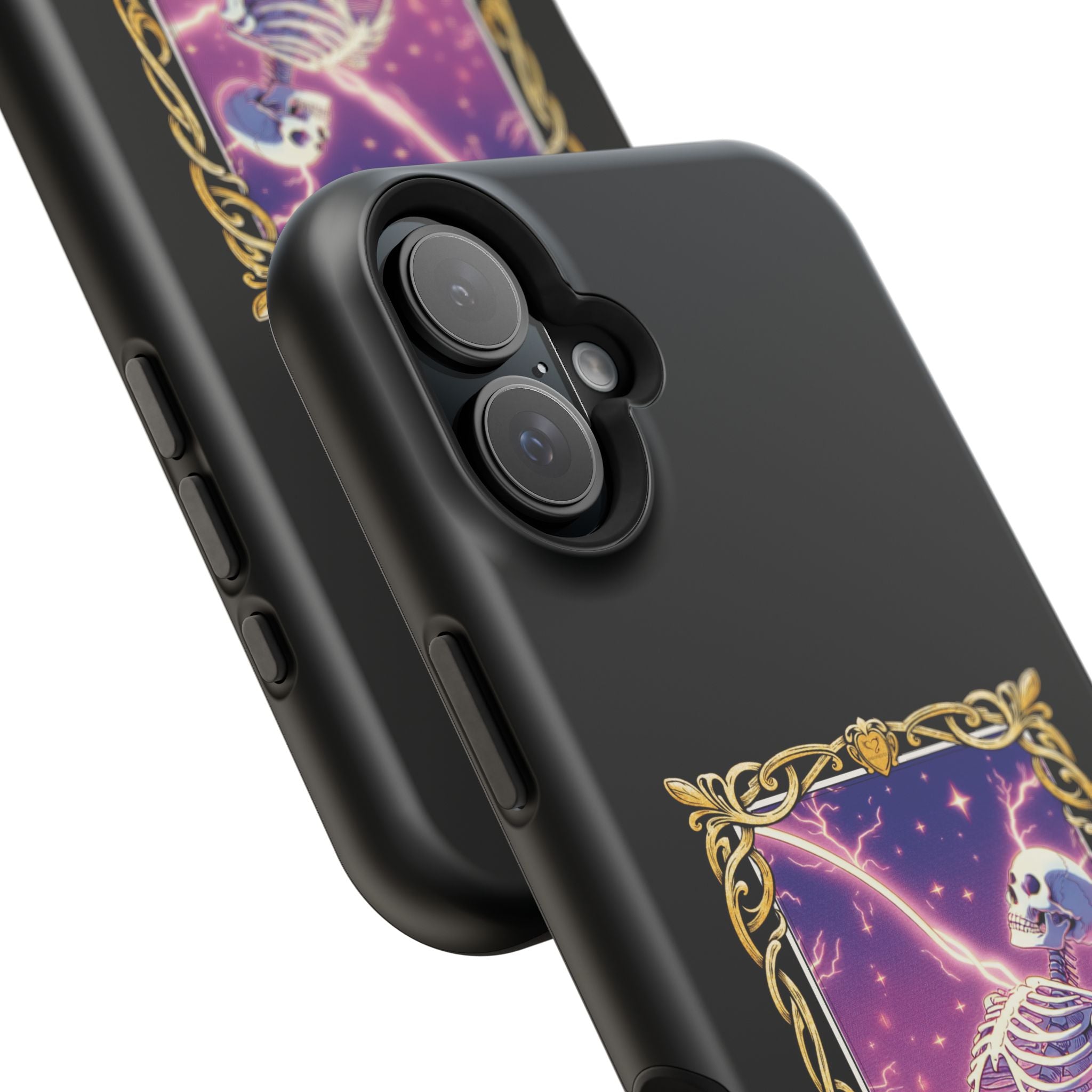 cover nera il fulminato