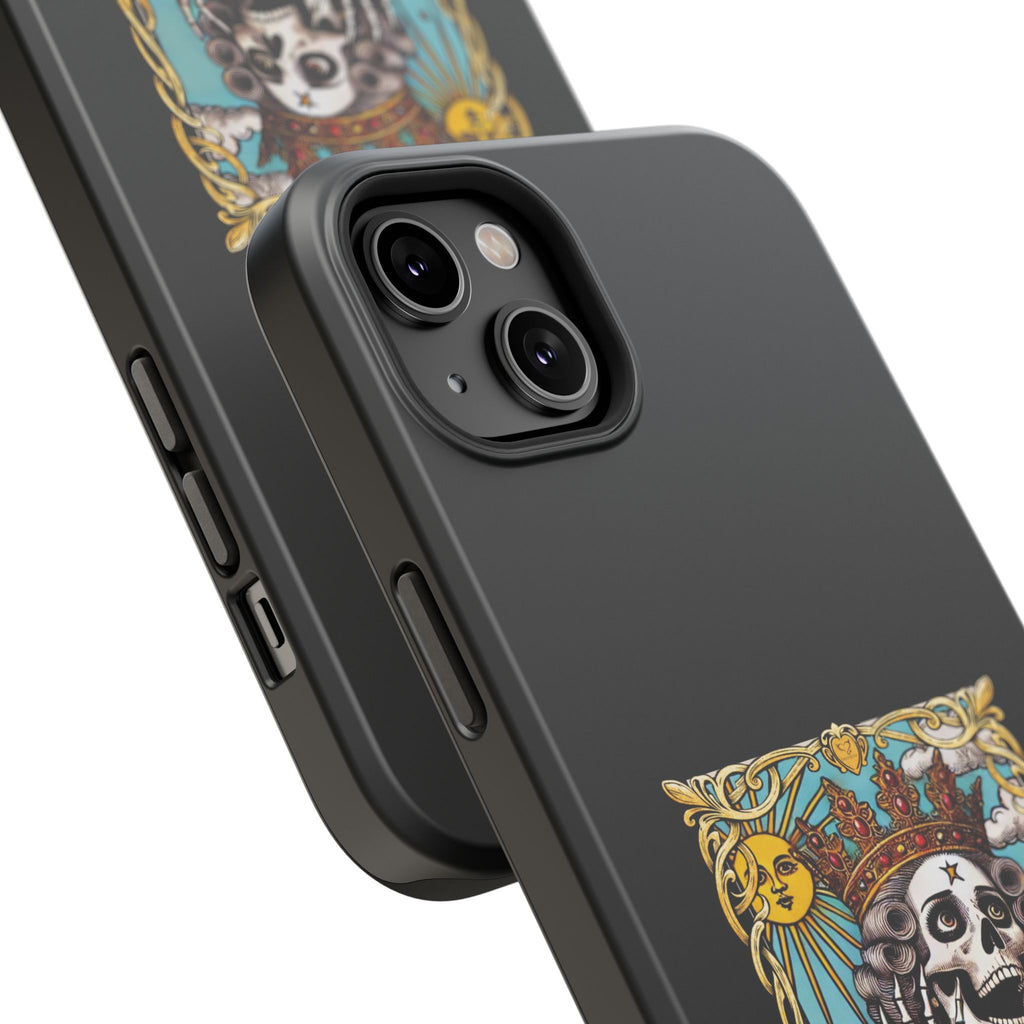 Cover nera La regina del dramma