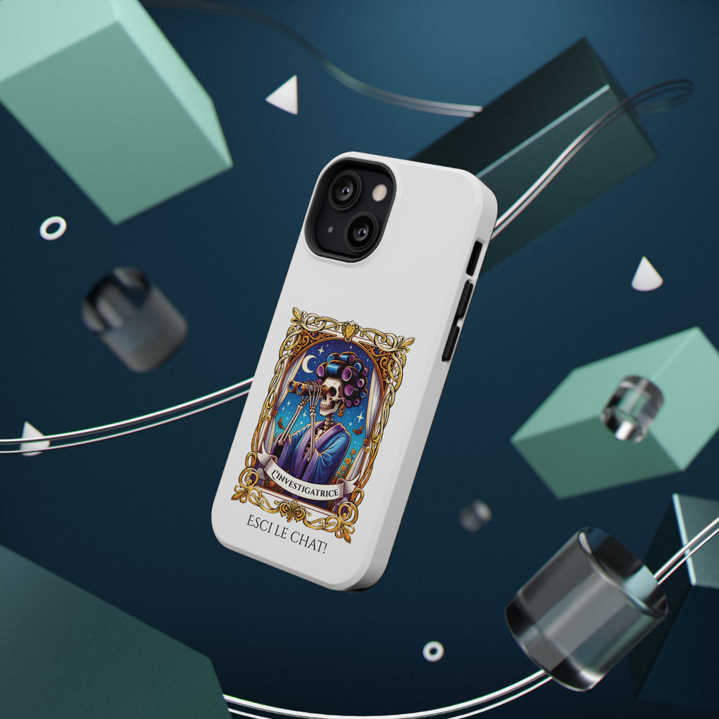 Cover Bianca L'Investigatrice