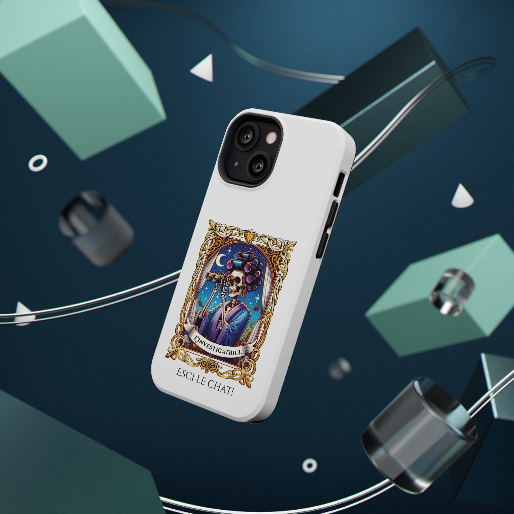 Cover Bianca L'Investigatrice