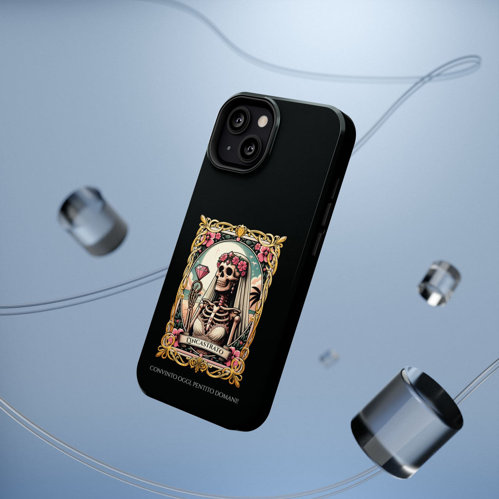 cover nera l'incastrato