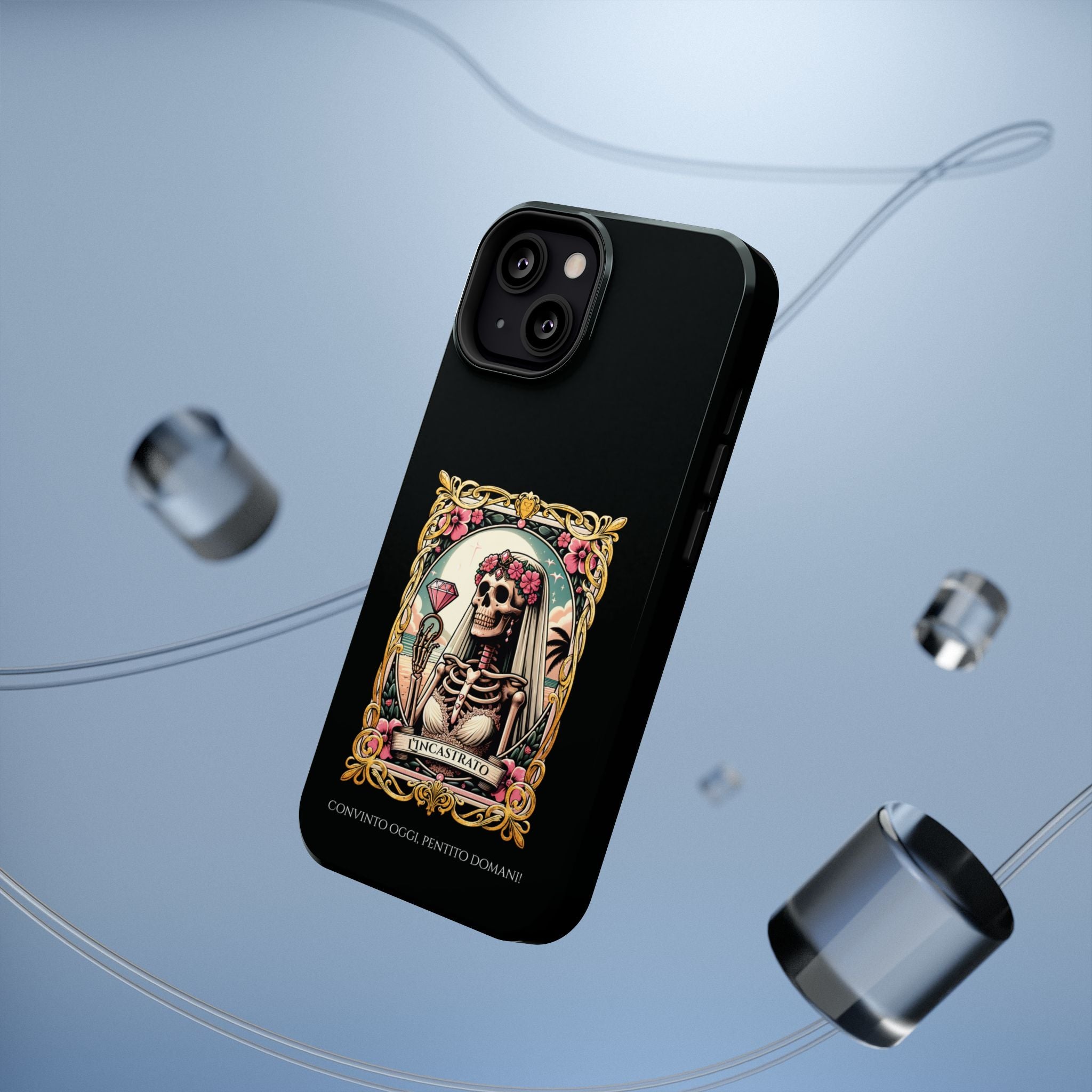 cover nera l'incastrato