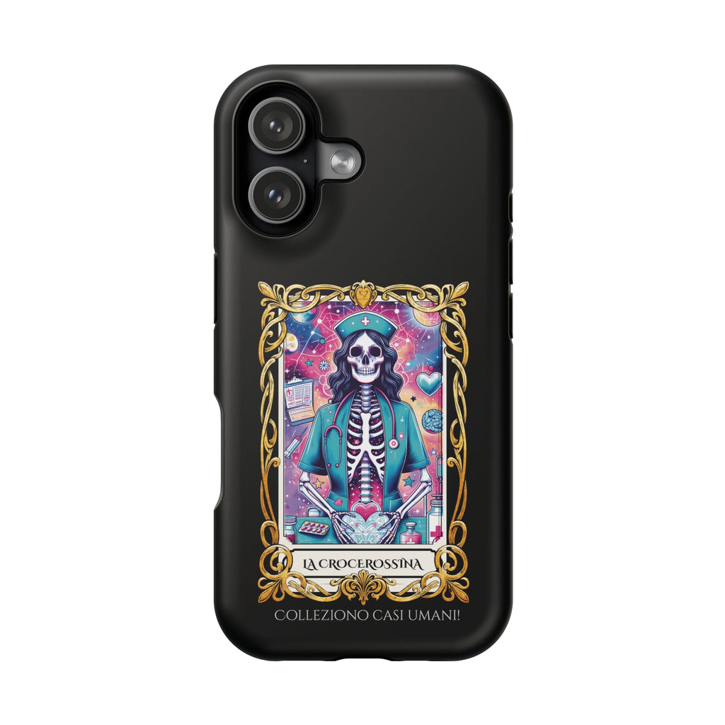 cover nera la crocerossina