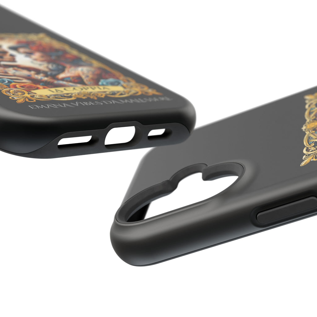 Cover nera La Coppia