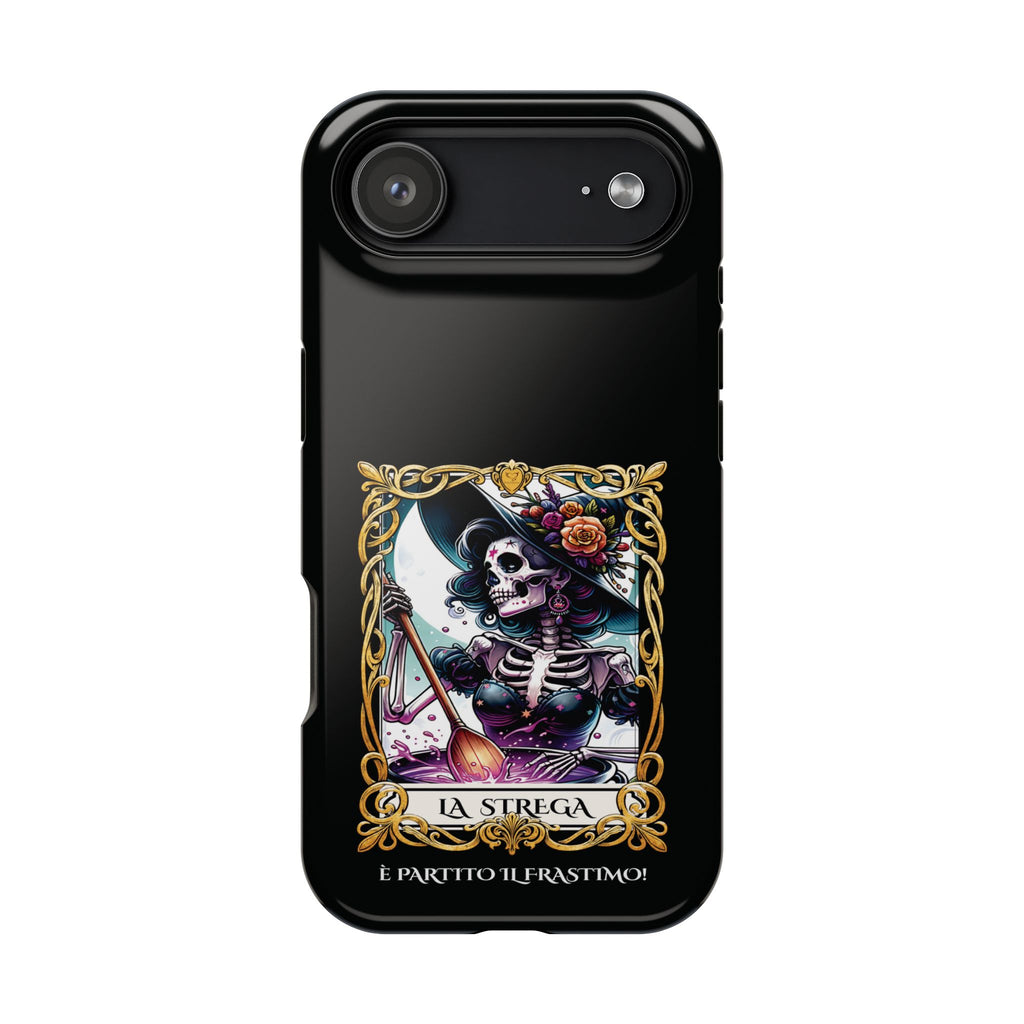 cover nera la strega