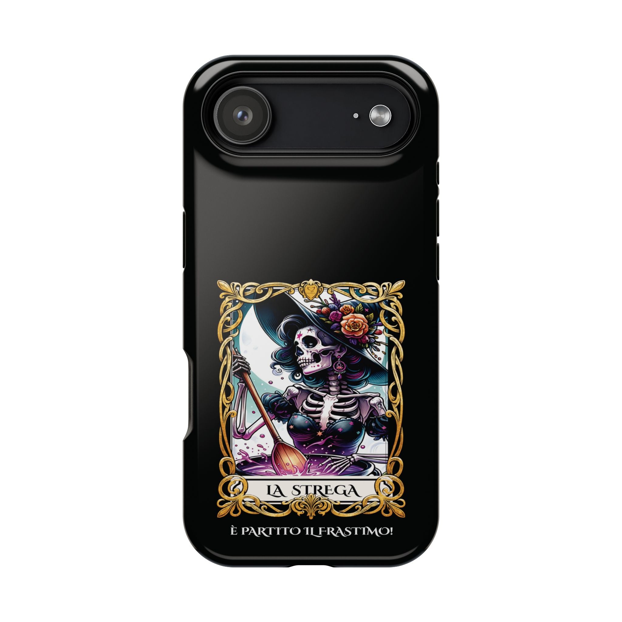 cover nera la strega