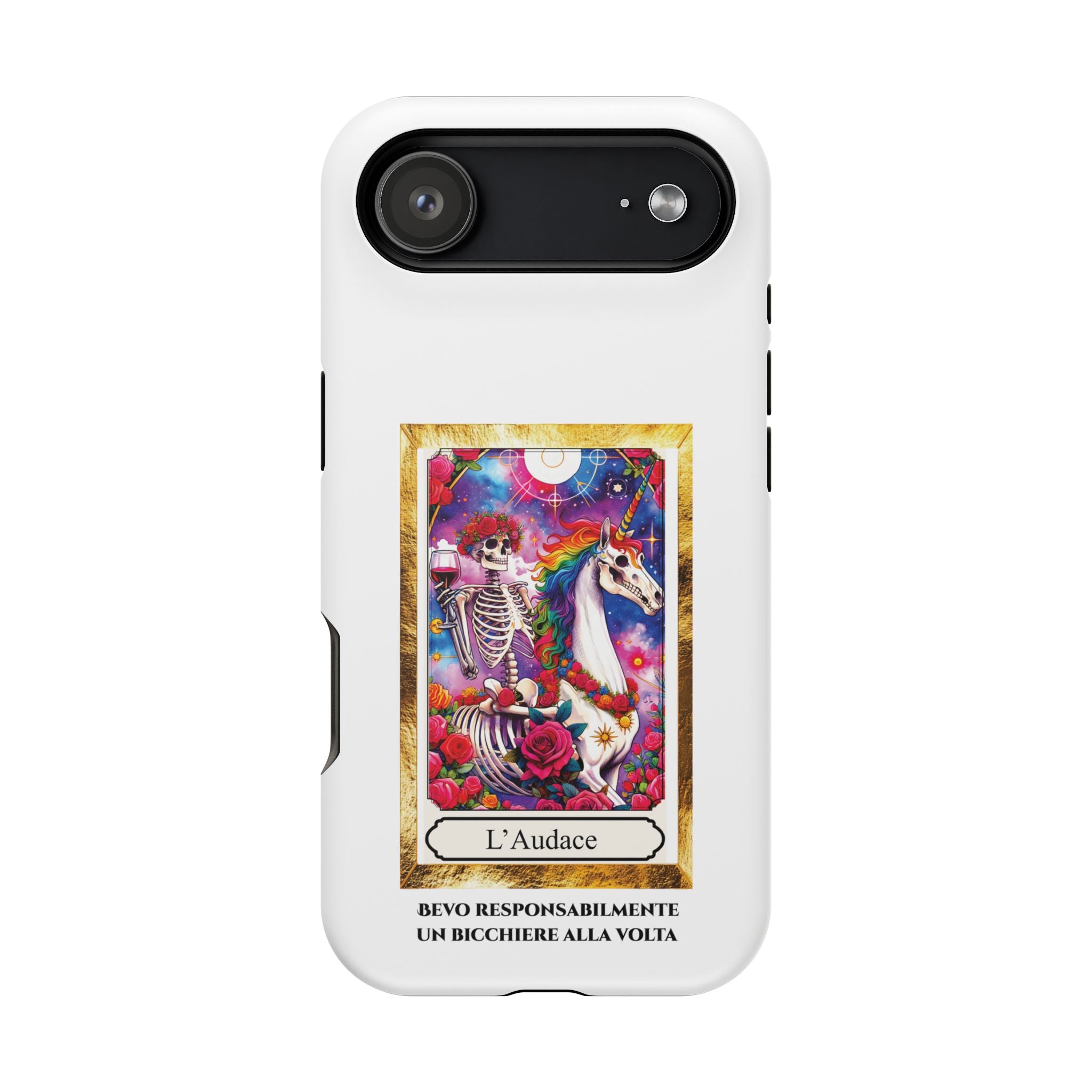 Cover Bianca L’audace