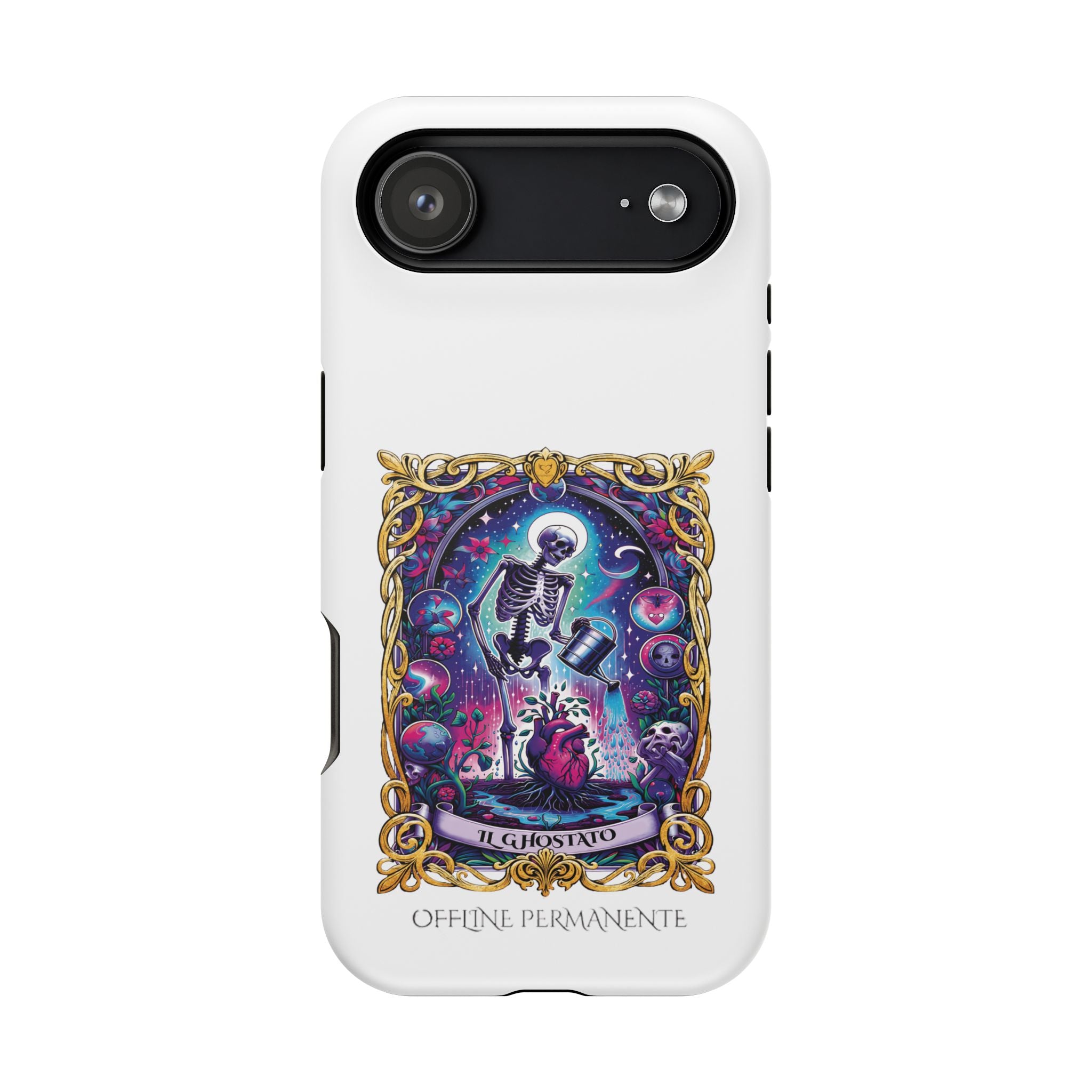 Cover Bianca Il Ghostato