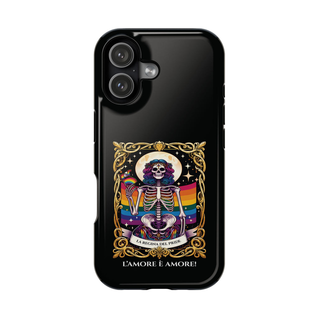 cover nera la regina del pride