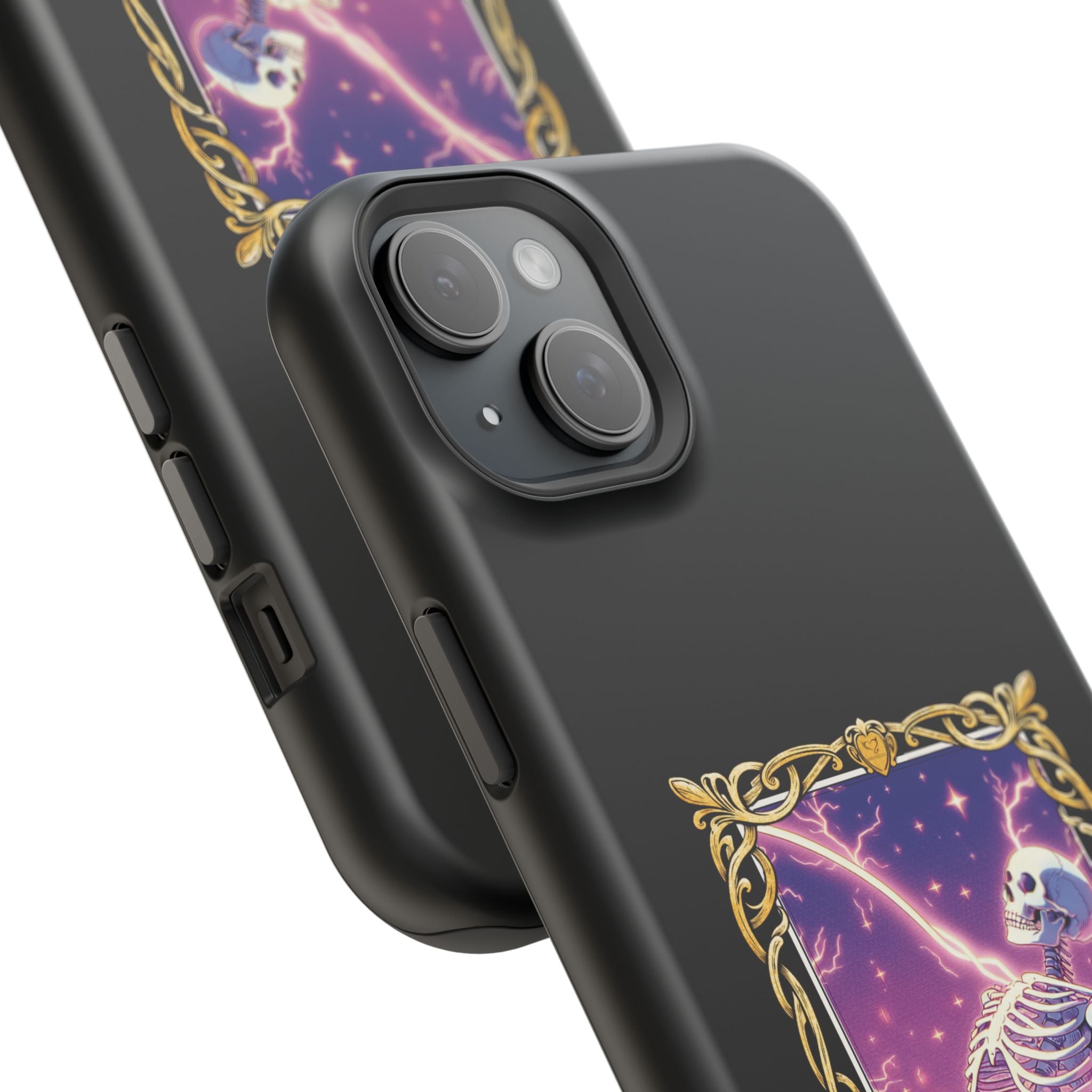 cover nera il fulminato