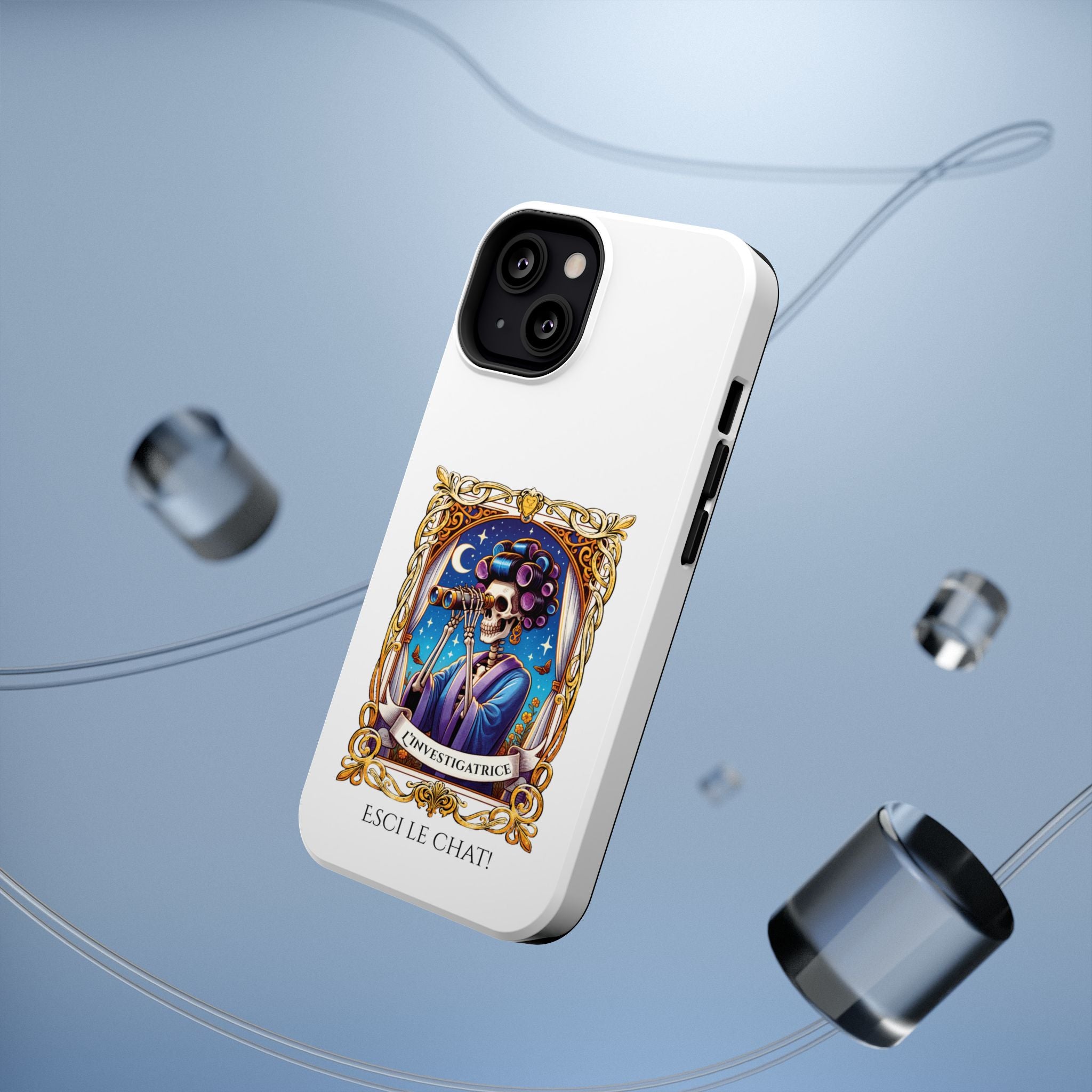 Cover Bianca L'Investigatrice