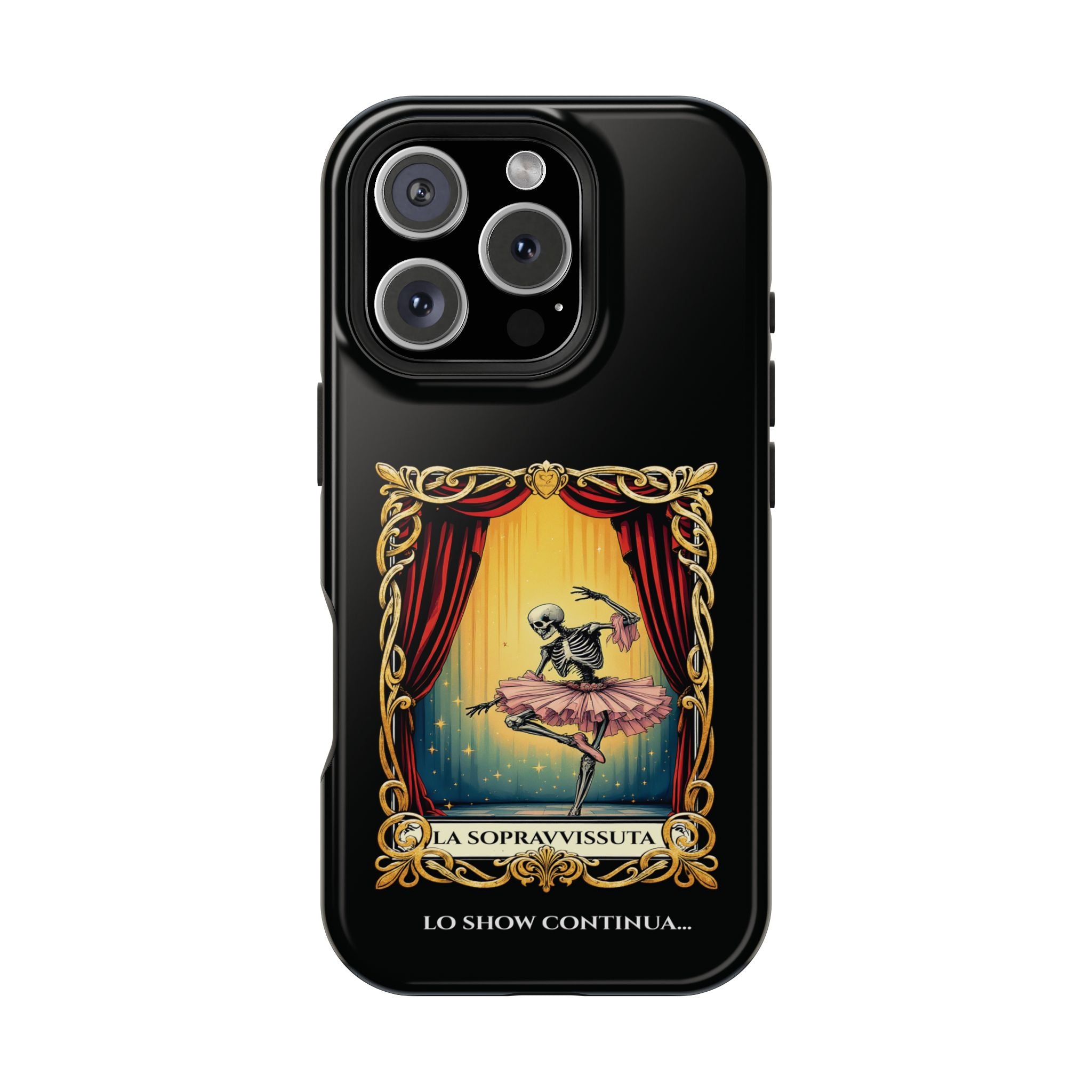 cover nera la sopravvissuta