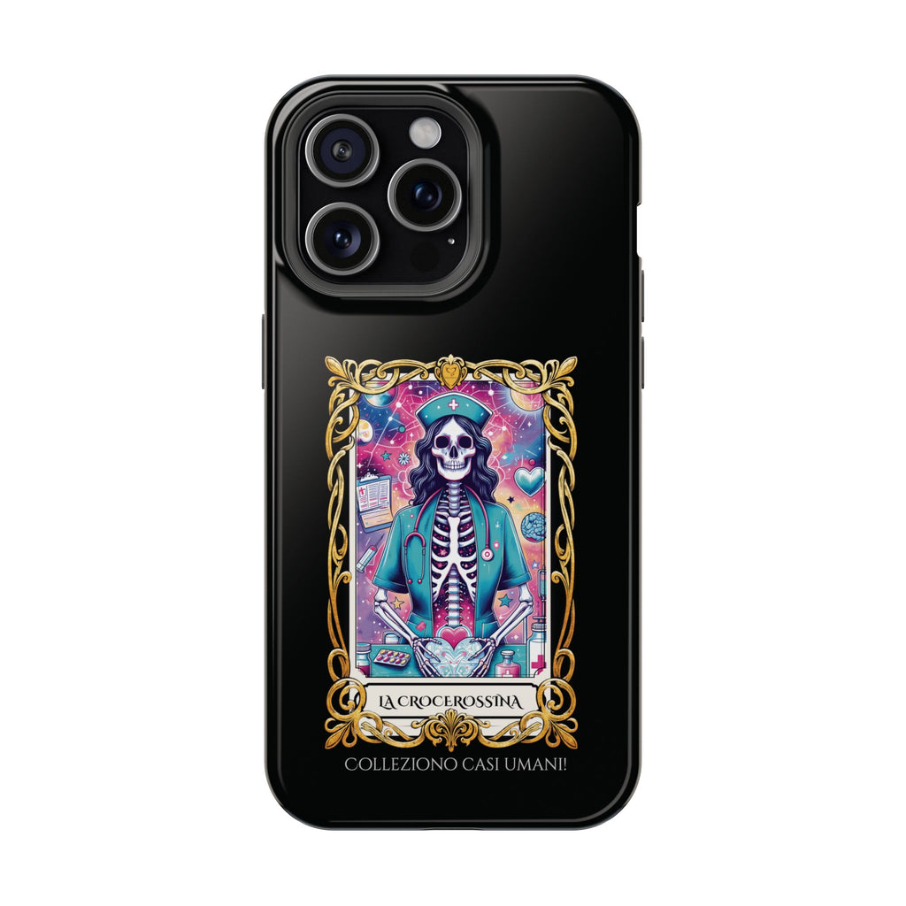 cover nera la crocerossina