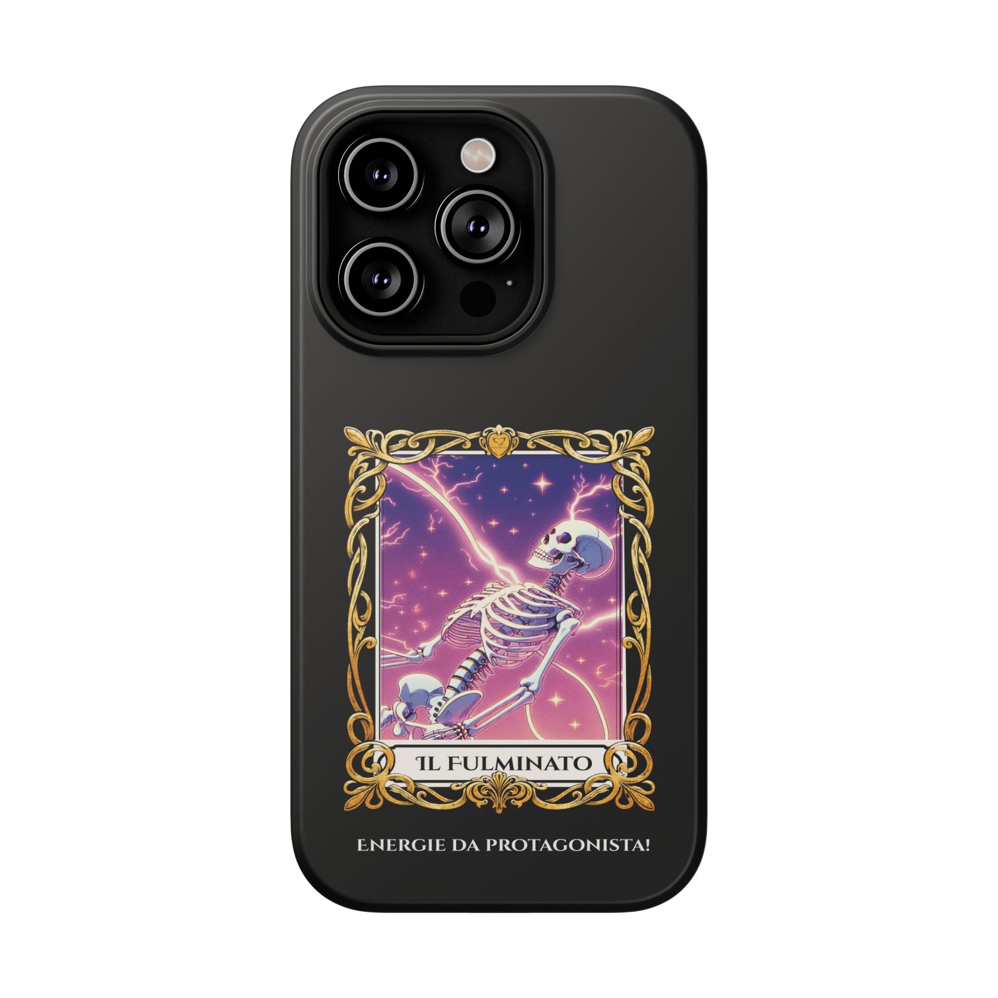 cover nera il fulminato