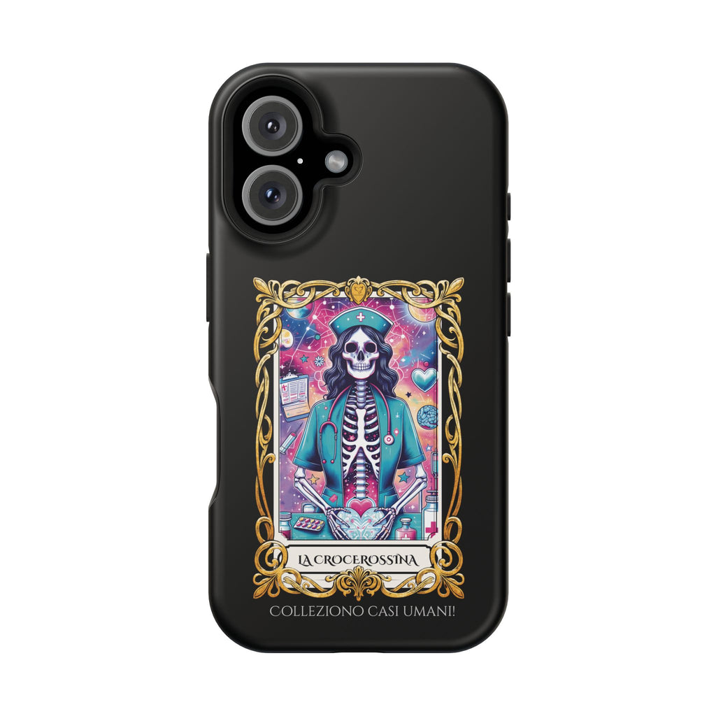 cover nera la crocerossina