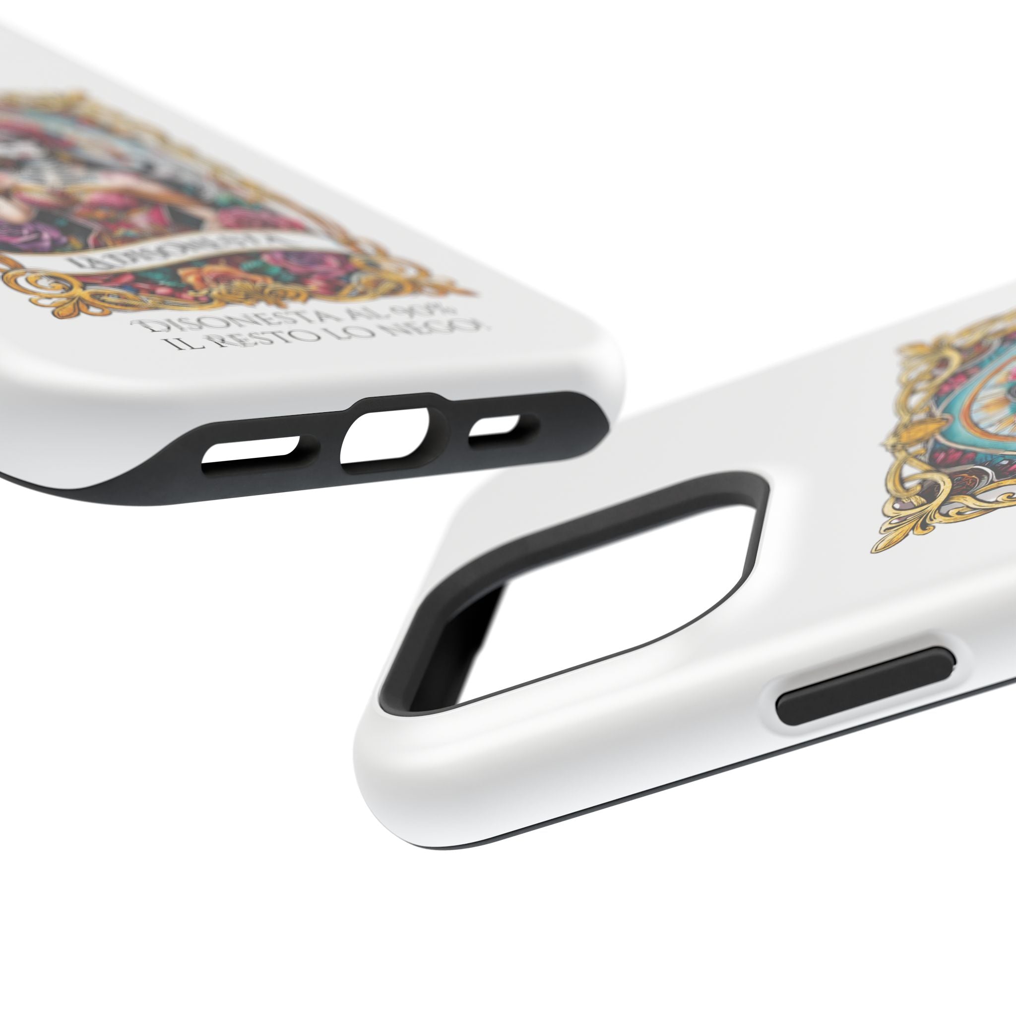 Cover Bianca La Disonesta