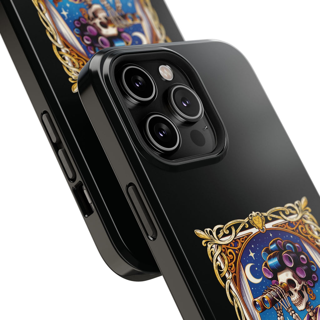 cover nera l'investigatrice