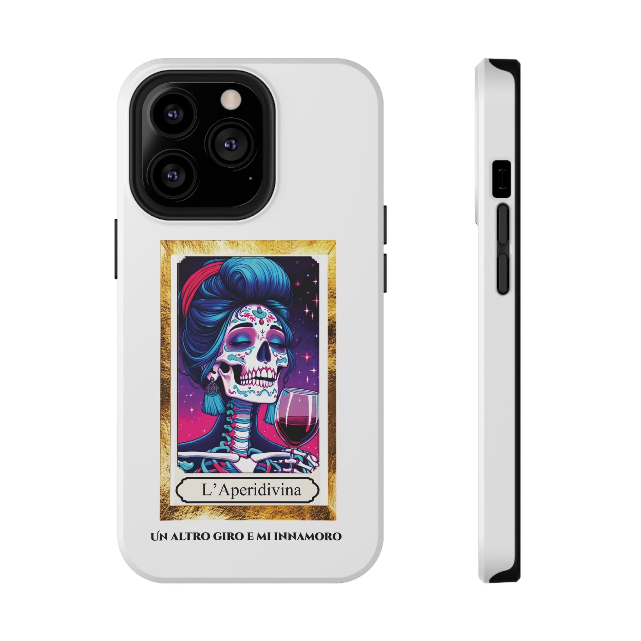 Cover Bianca L'Aperidivina