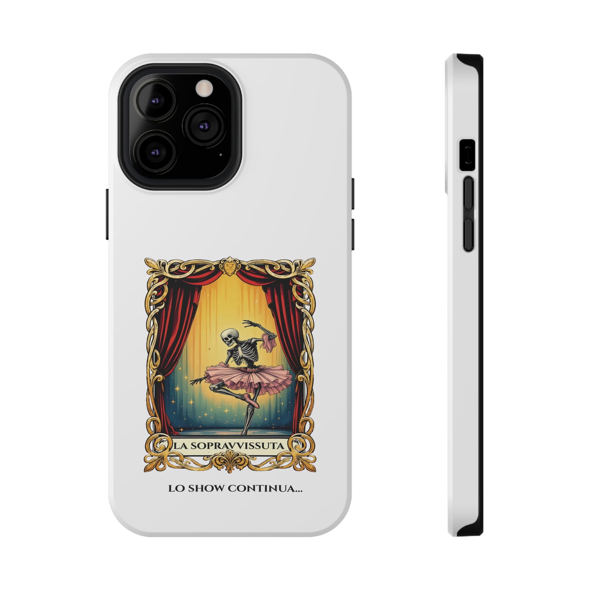 Cover Bianca La Sopravvissuta