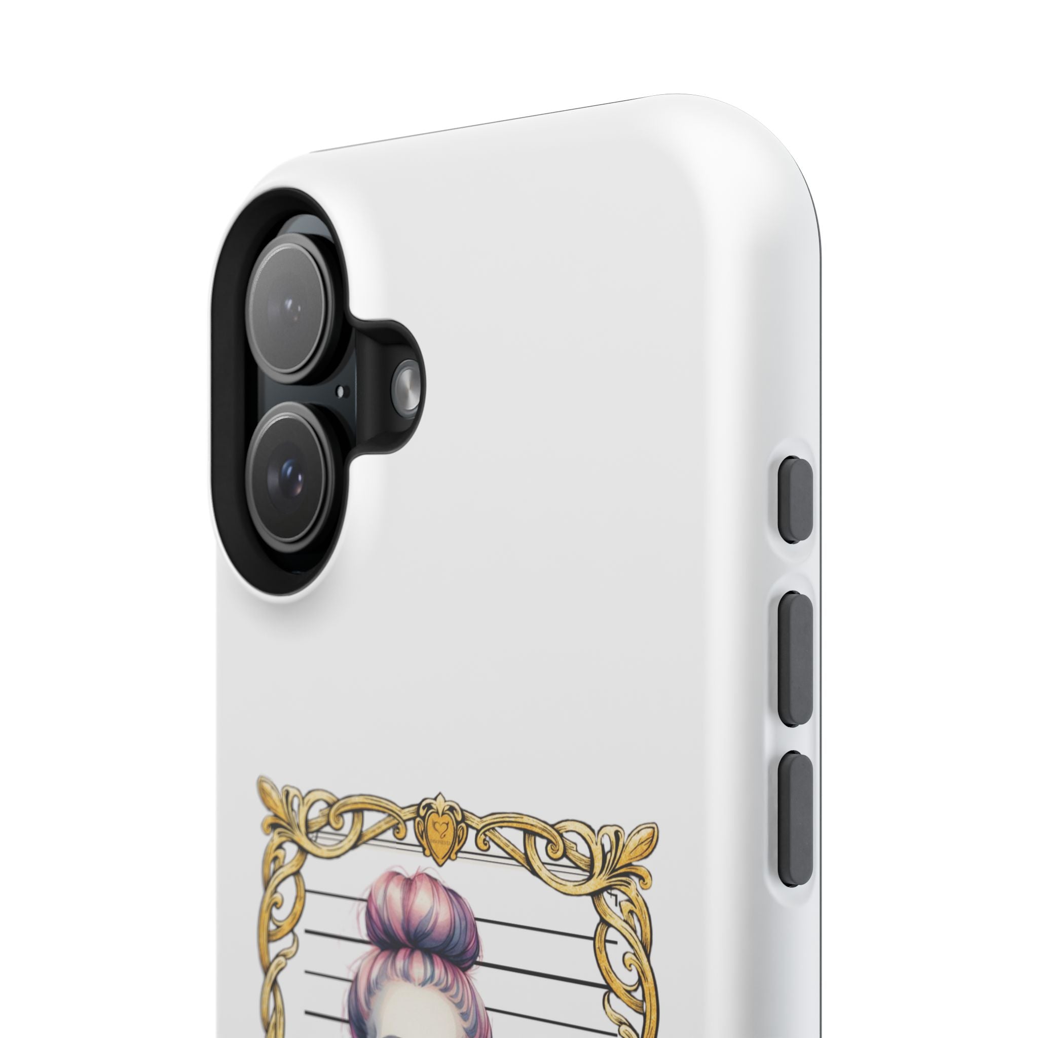 Cover Bianca L'imputata