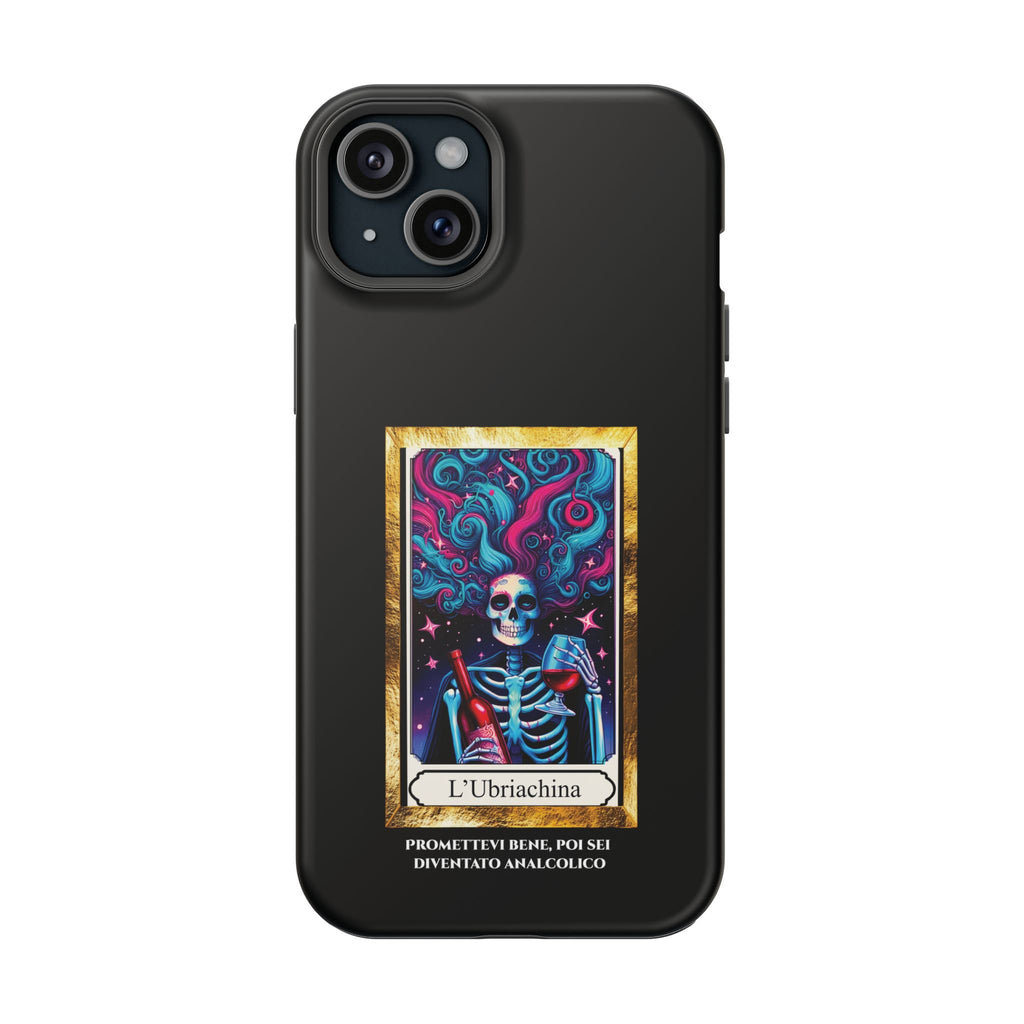 cover nera l'ubriachina