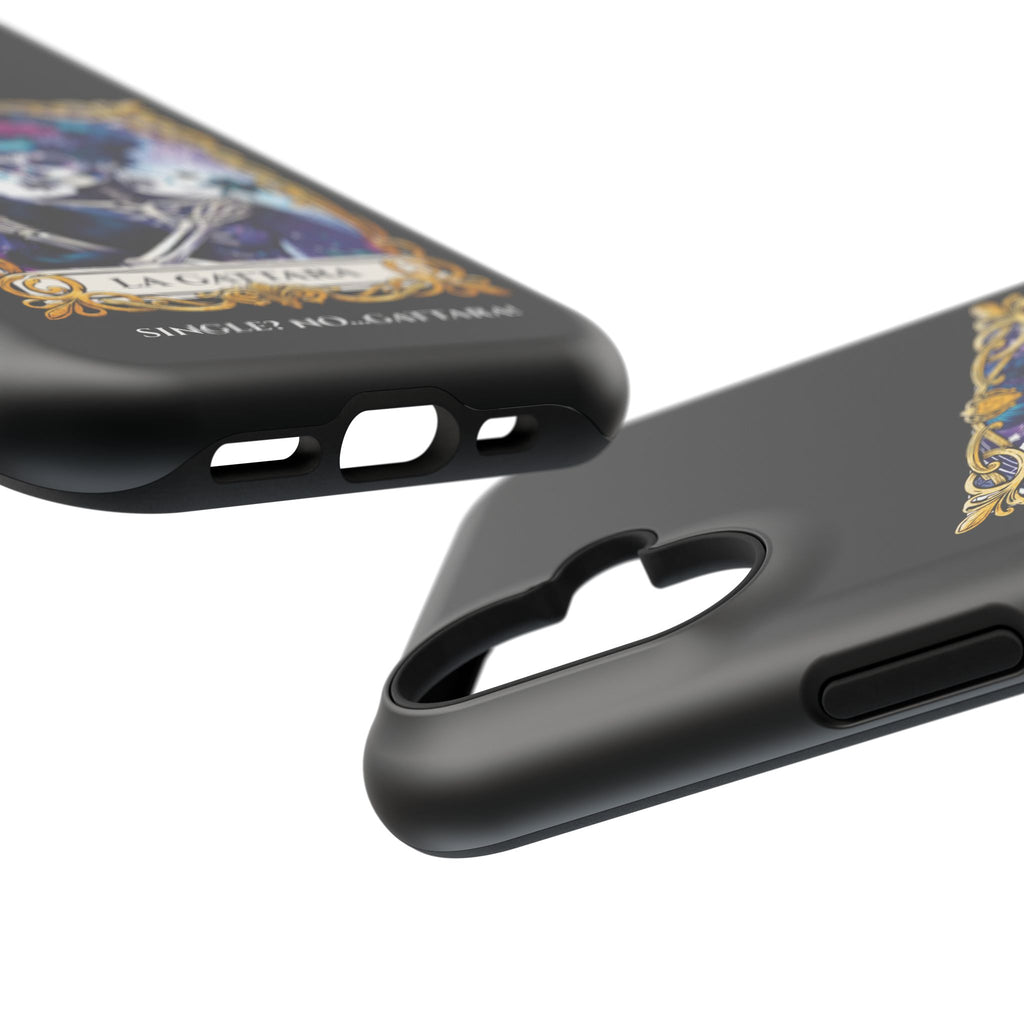 cover nera la gattara