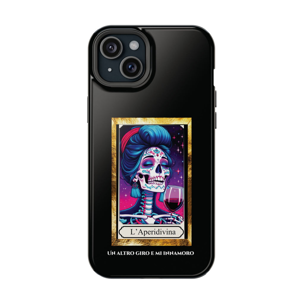 cover nera l'aperidivina