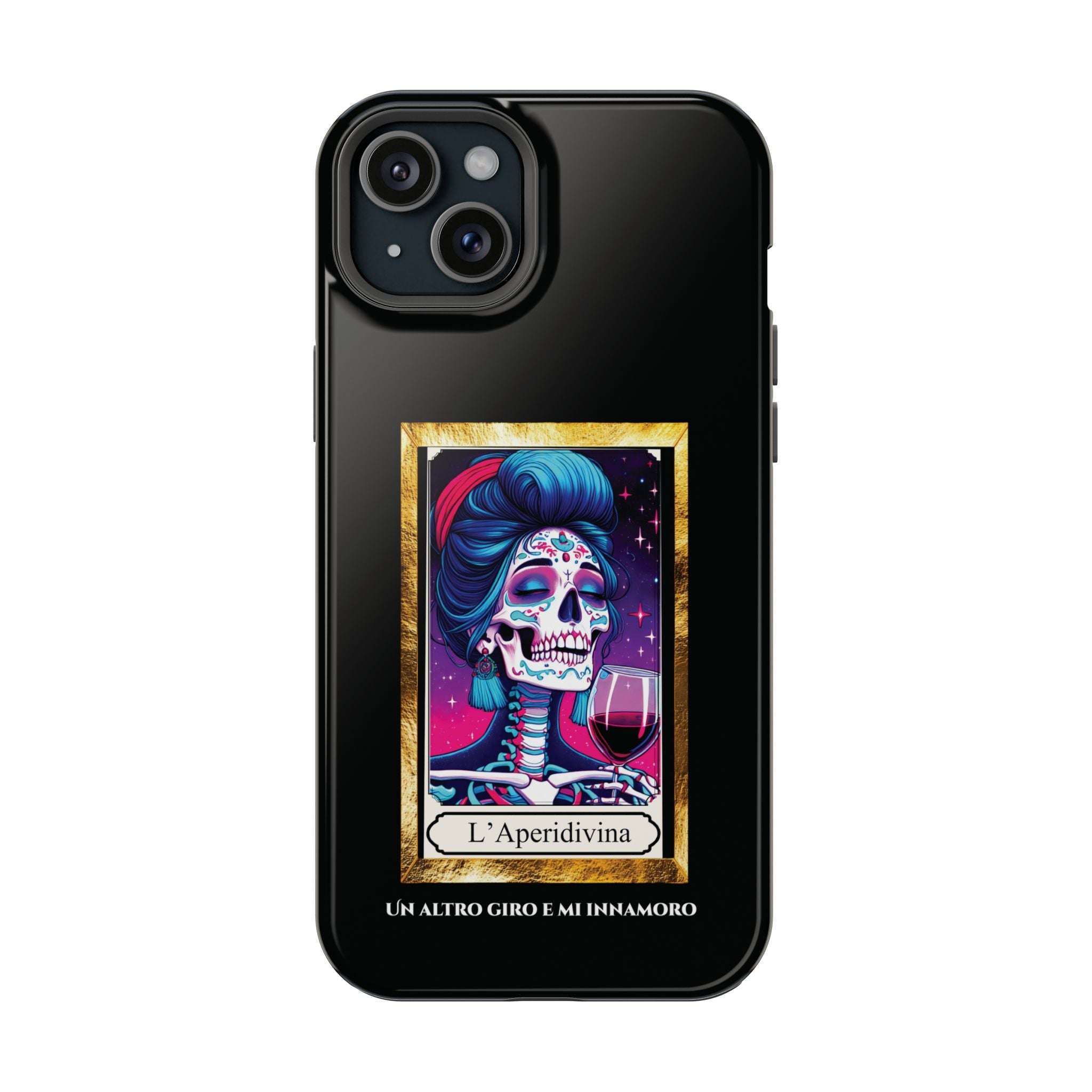 cover nera l'aperidivina