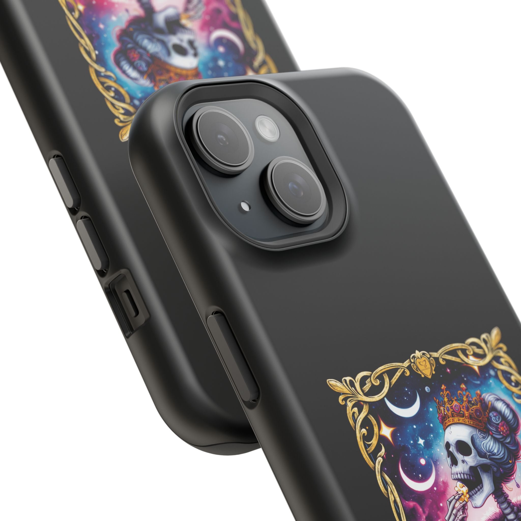 cover nera la spettatrice