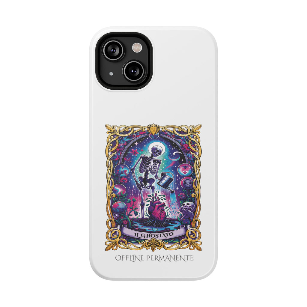 Cover Bianca Il Ghostato