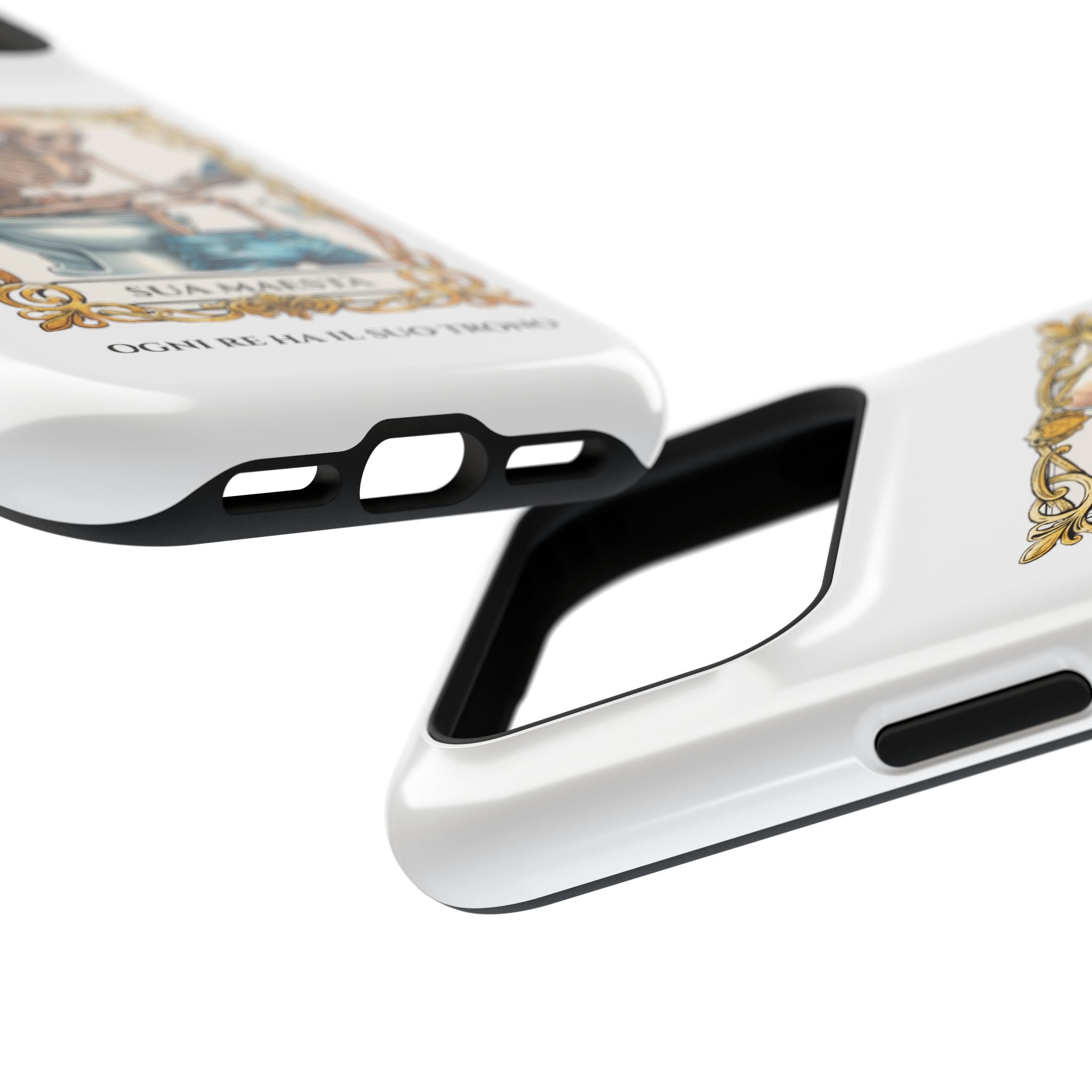 Cover Bianca Sua Maestà