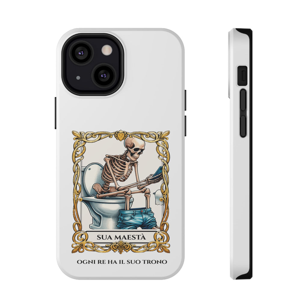 Cover Bianca Sua Maestà