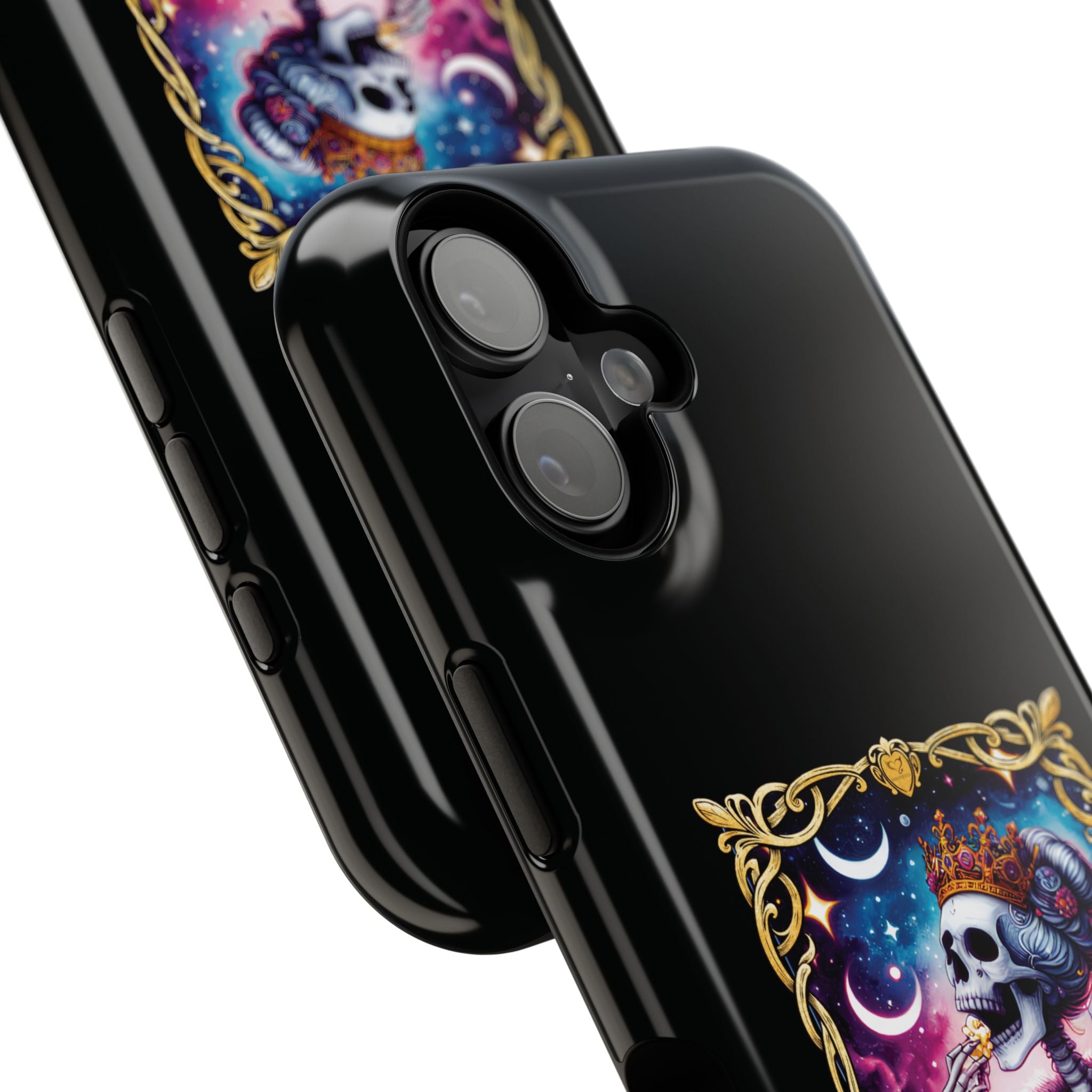 cover nera la spettatrice