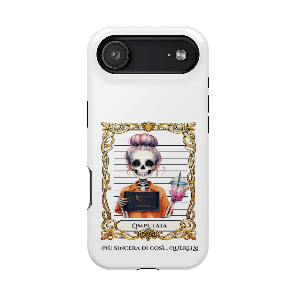 Cover Bianca L'imputata