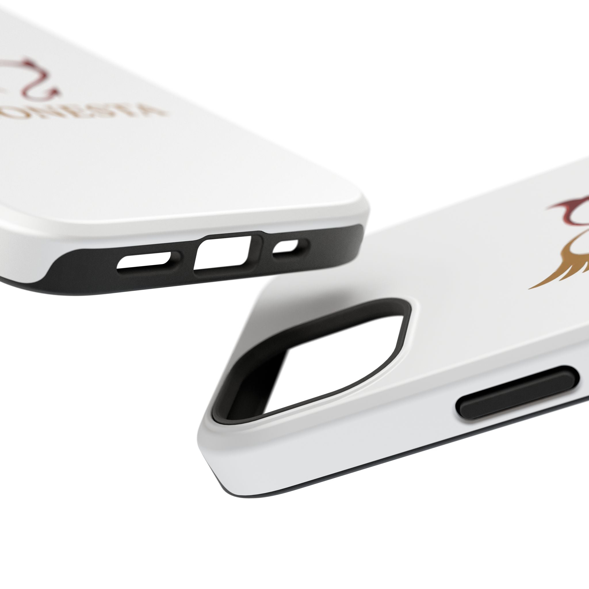 cover bianca logo disonesta