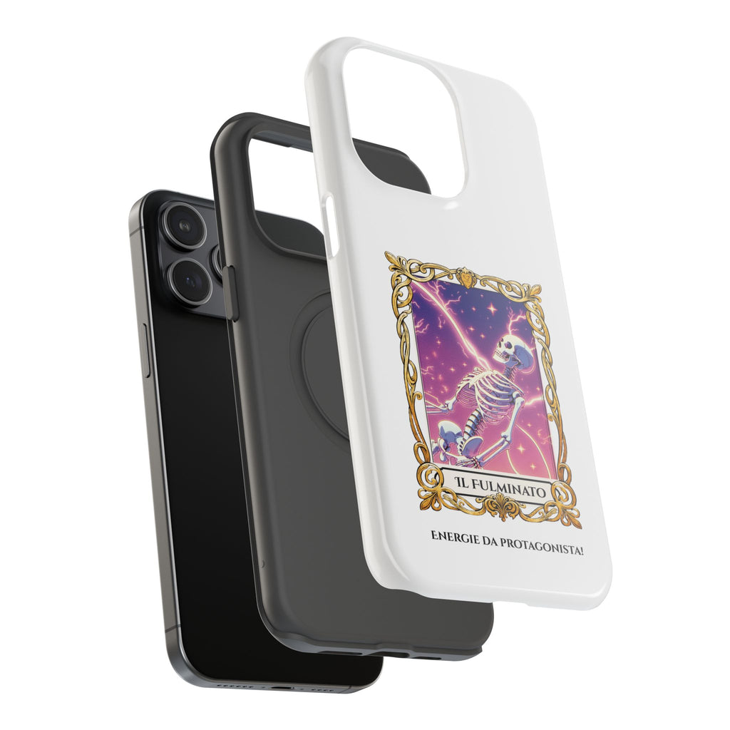 Cover Bianca Il Fulminato