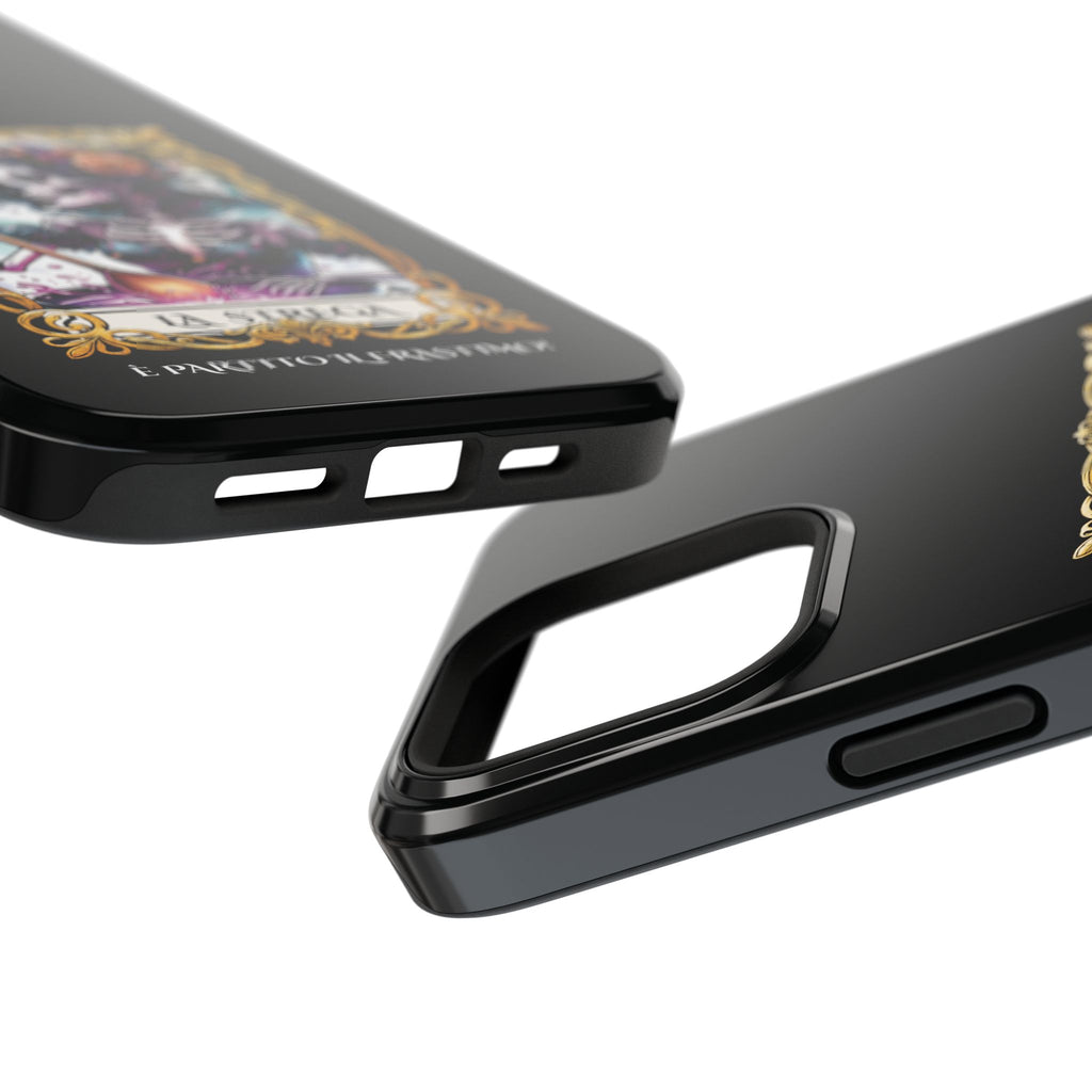 cover nera la strega