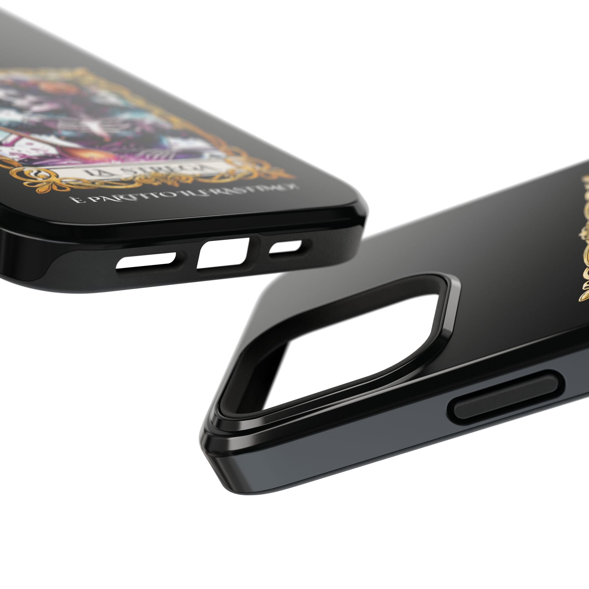 cover nera la strega