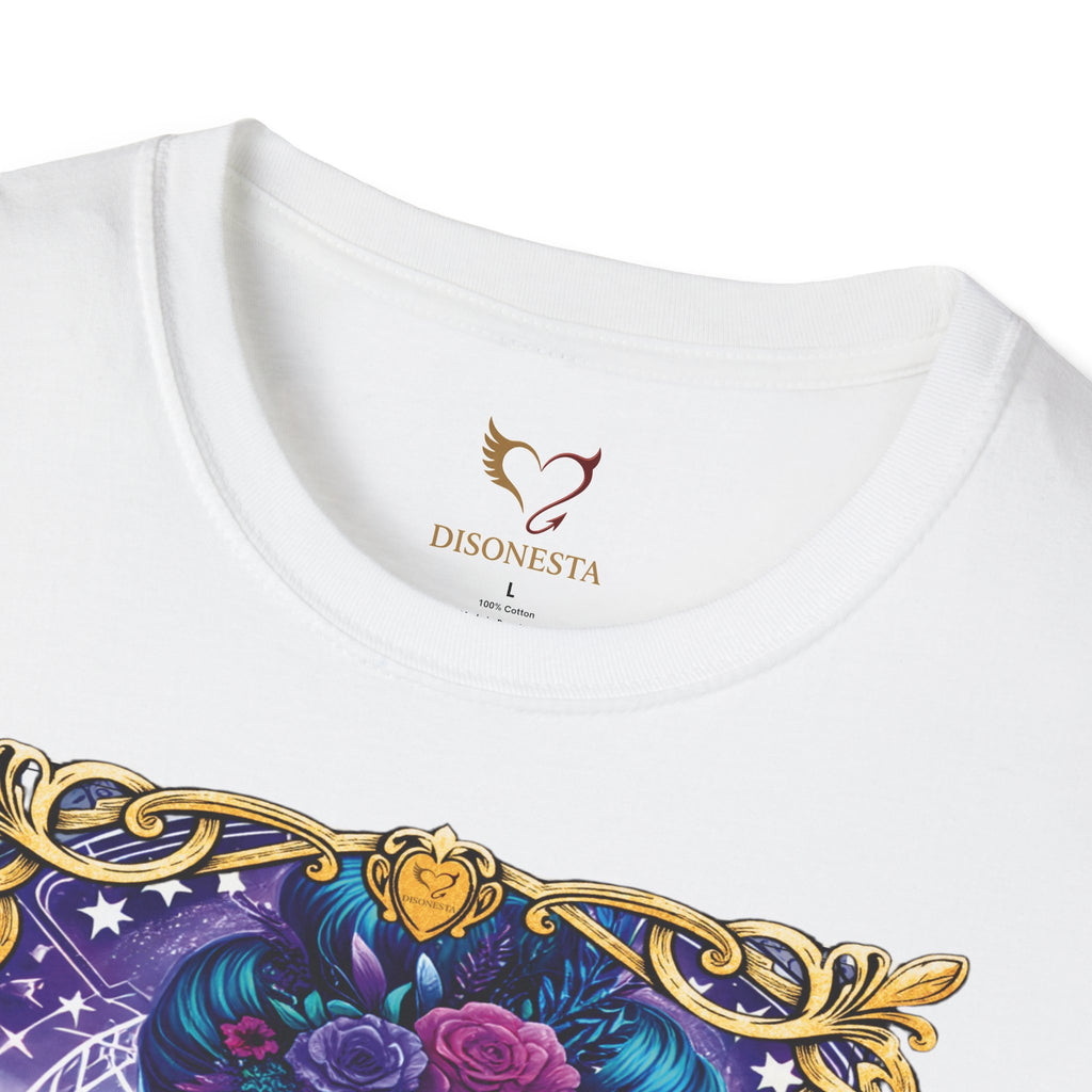 T-shirt Bianca La Gattara