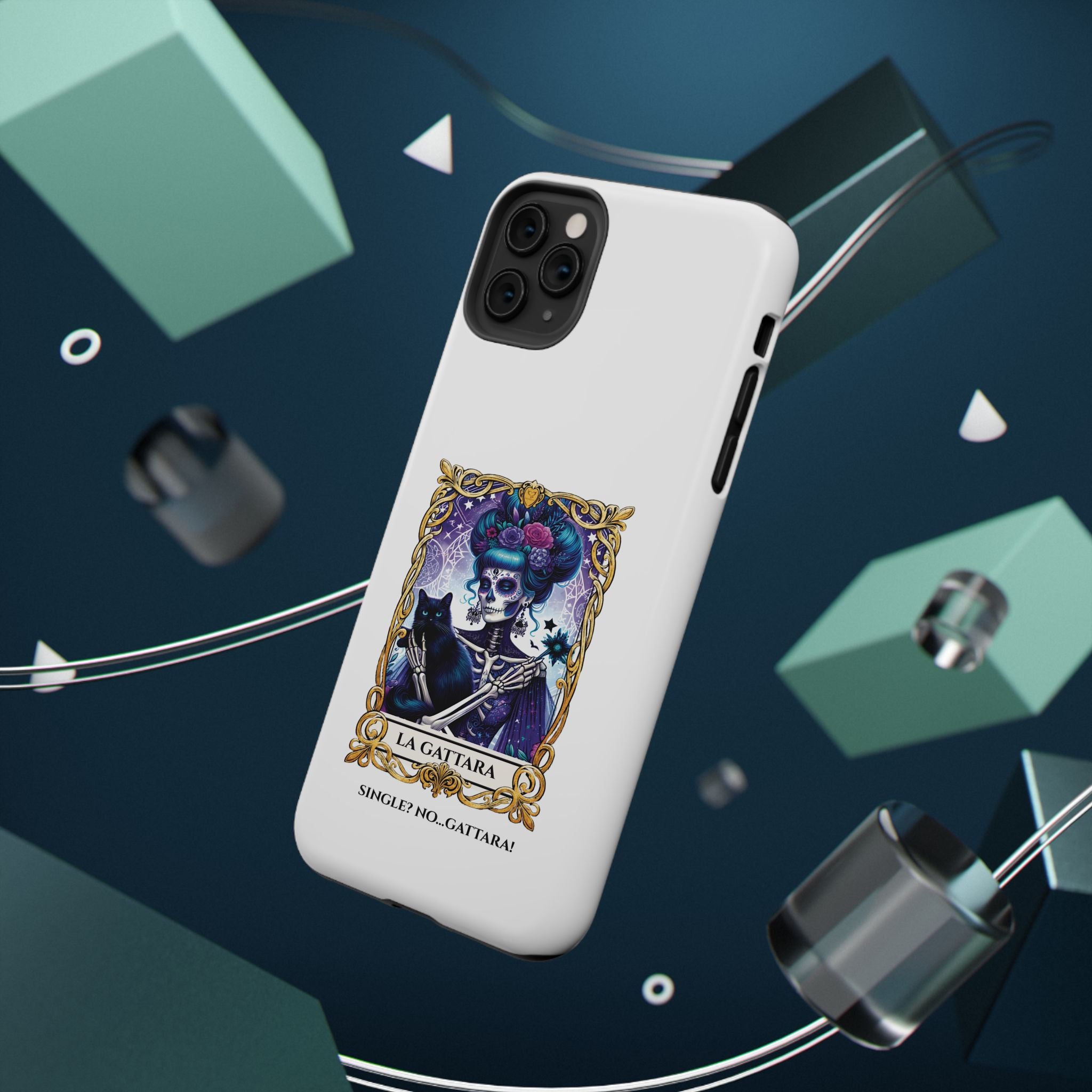 Cover Bianca La Gattara