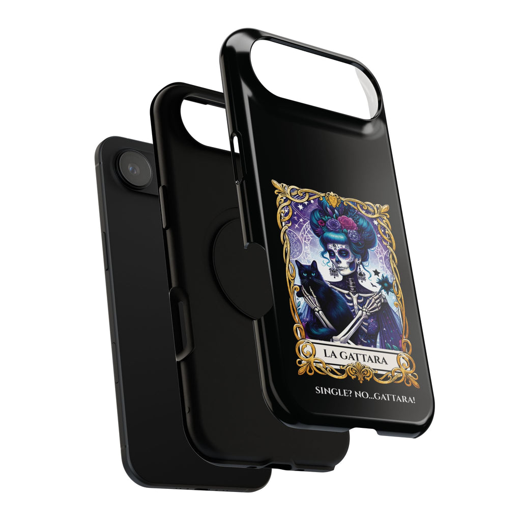 cover nera la gattara