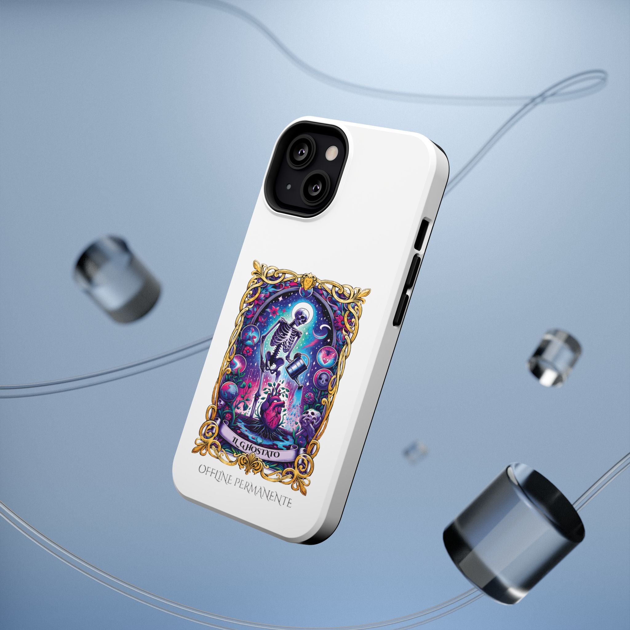 Cover Bianca Il Ghostato