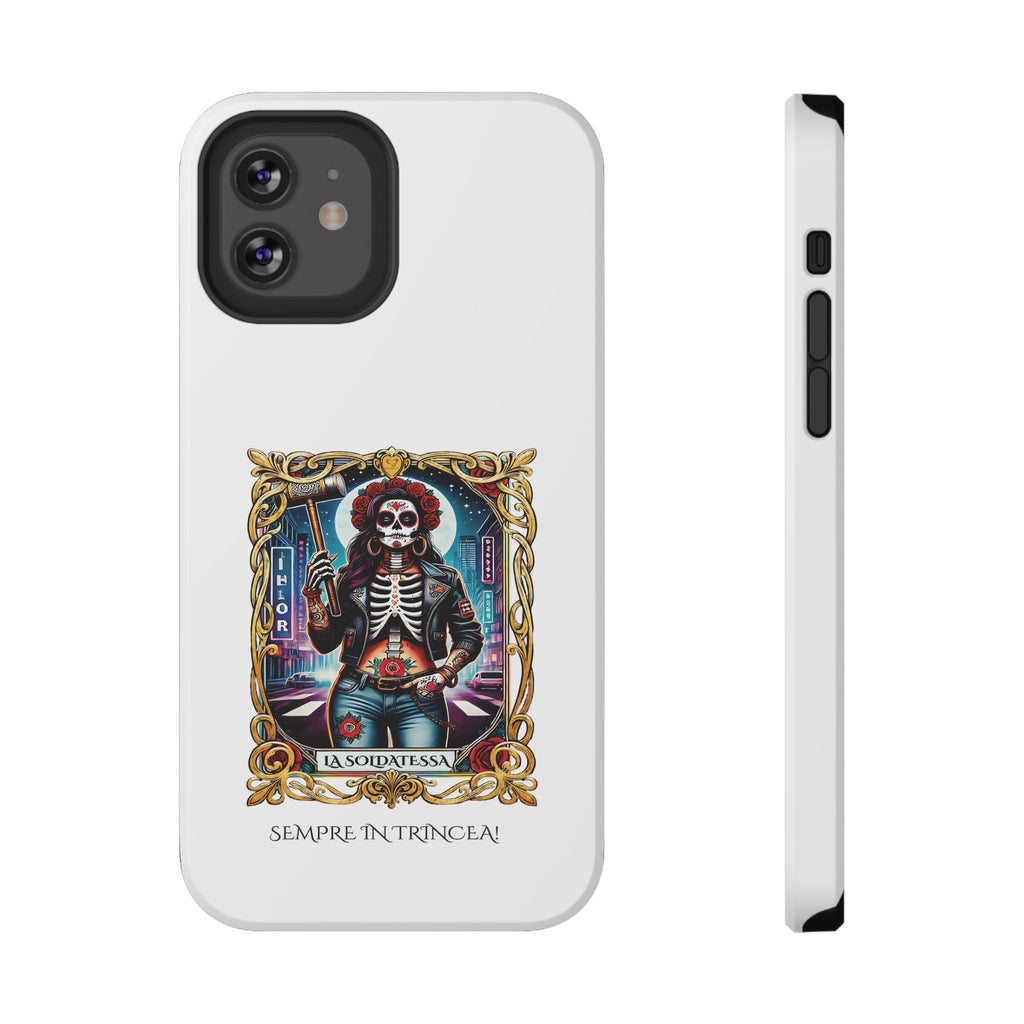 Cover Bianca La Soldatessa