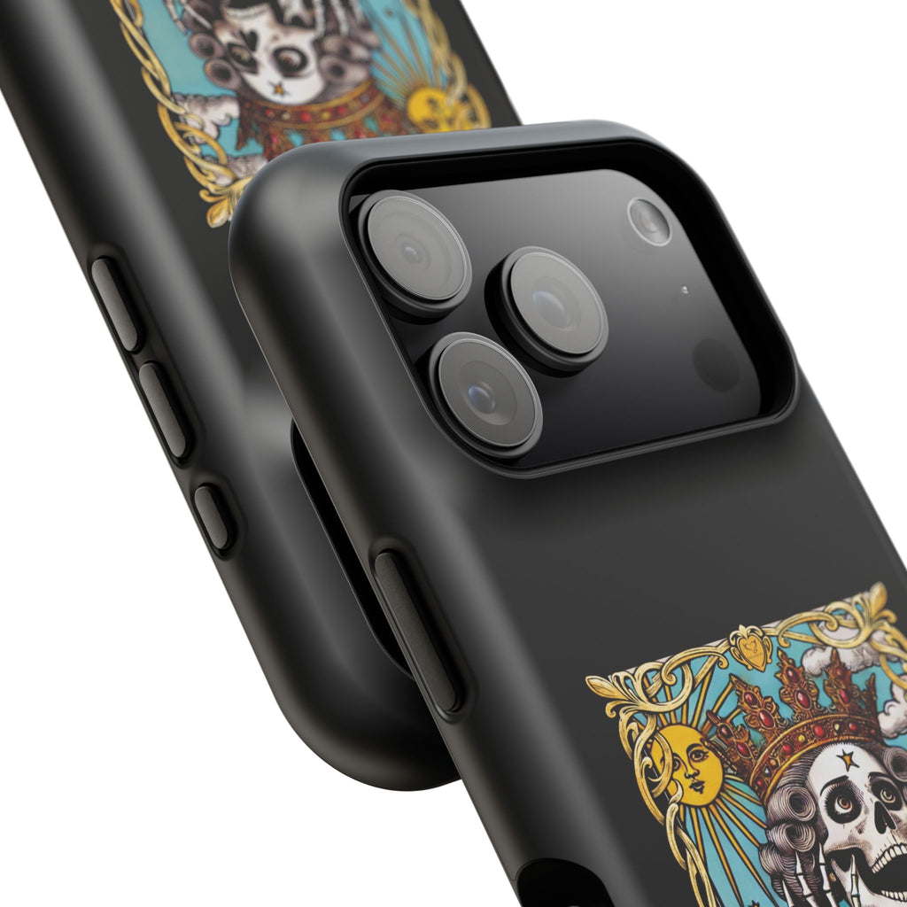 Cover nera La regina del dramma