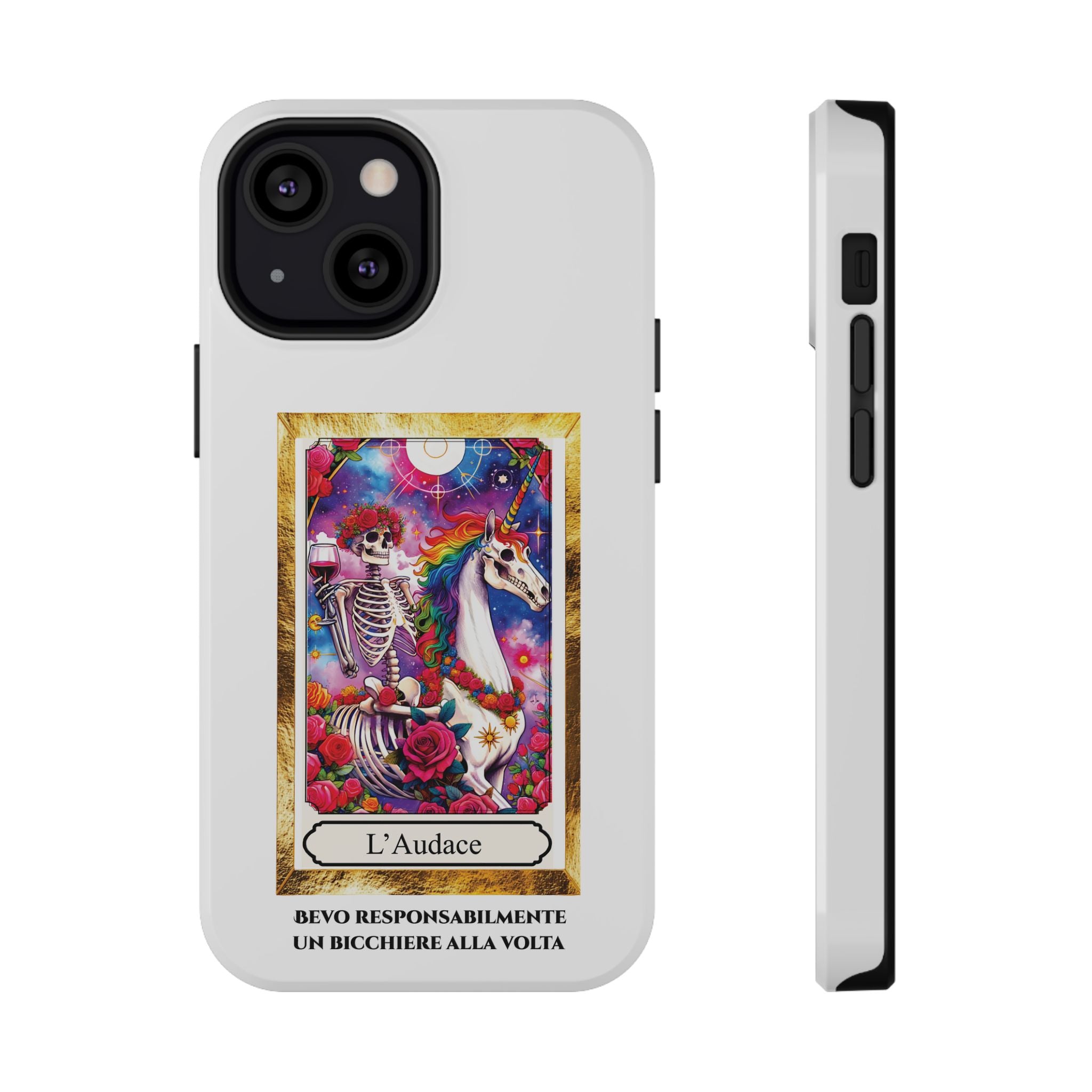 Cover Bianca L’audace