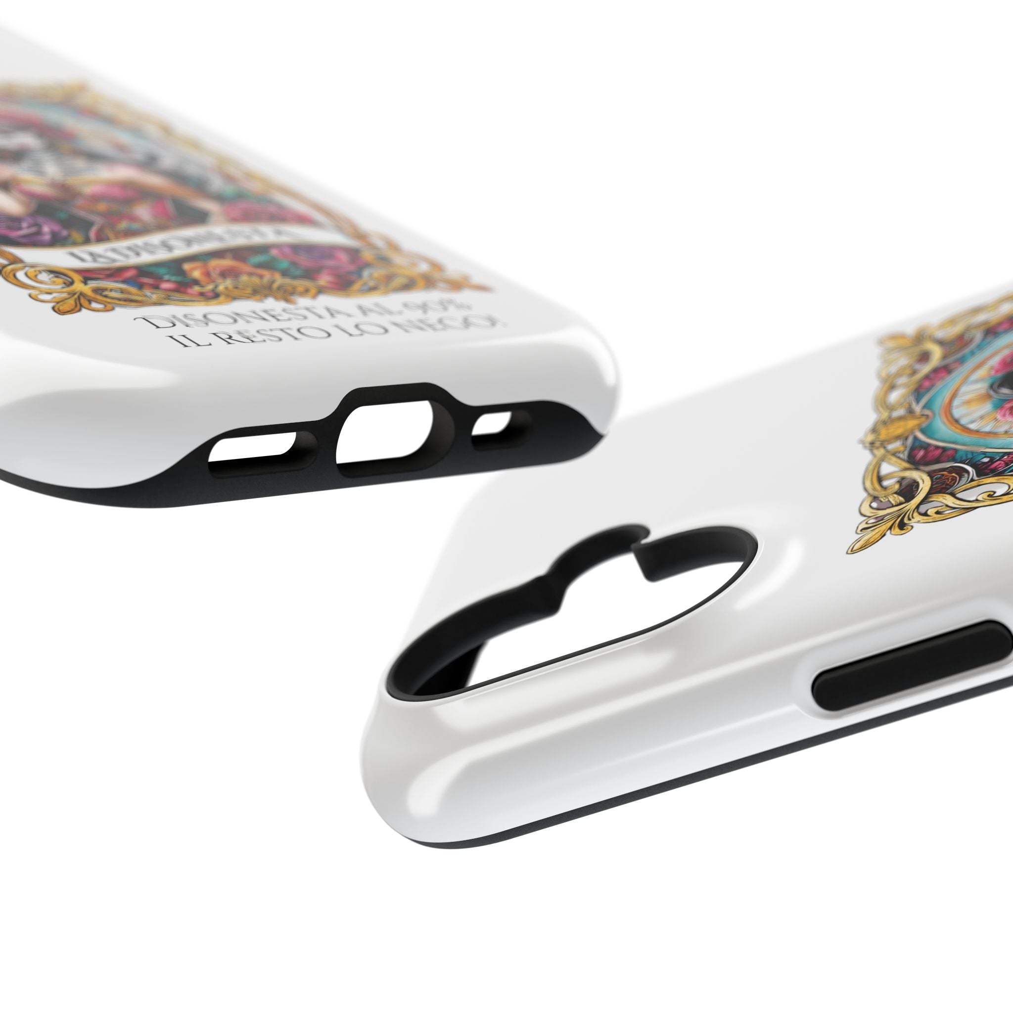 Cover Bianca La Disonesta