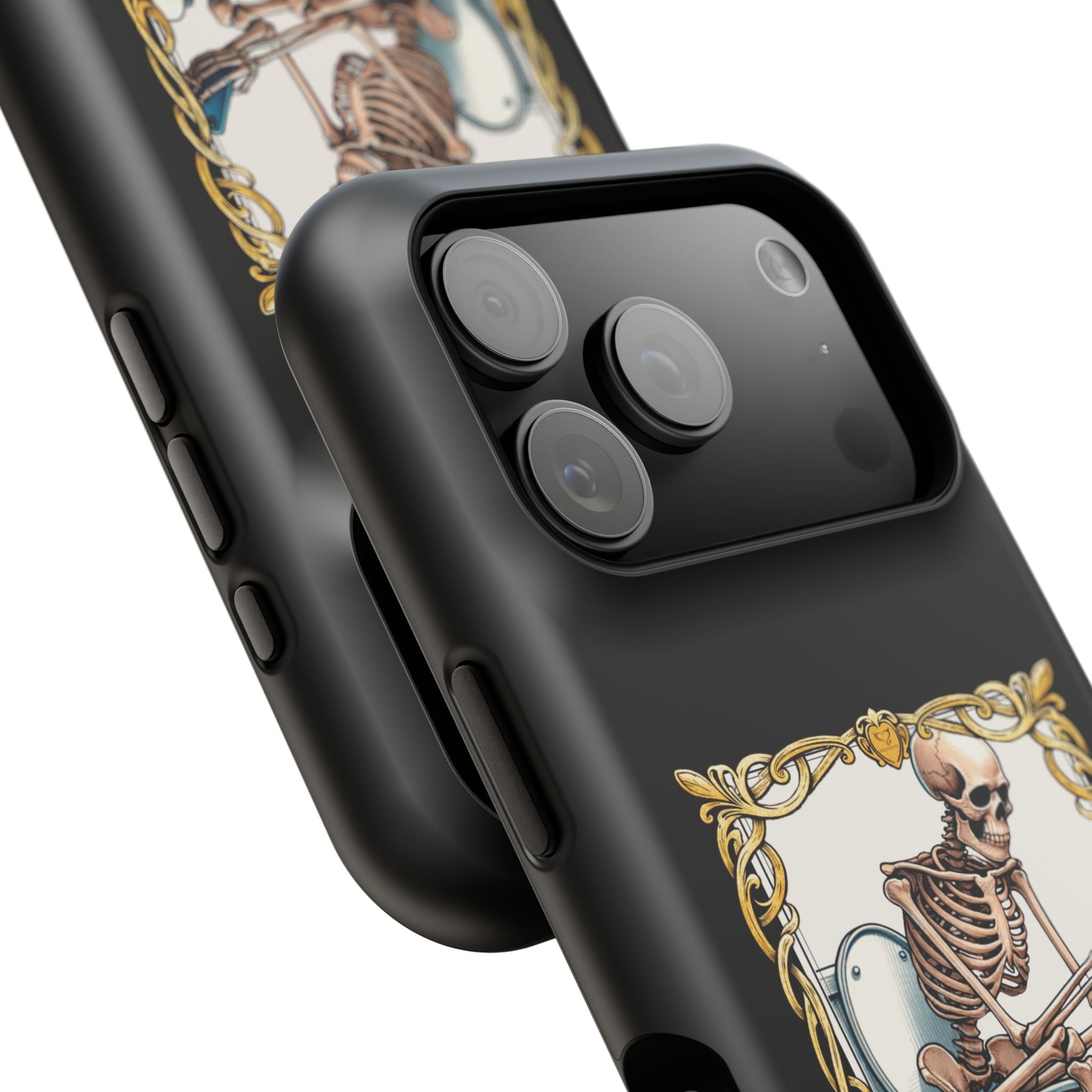 cover nera sua maestà