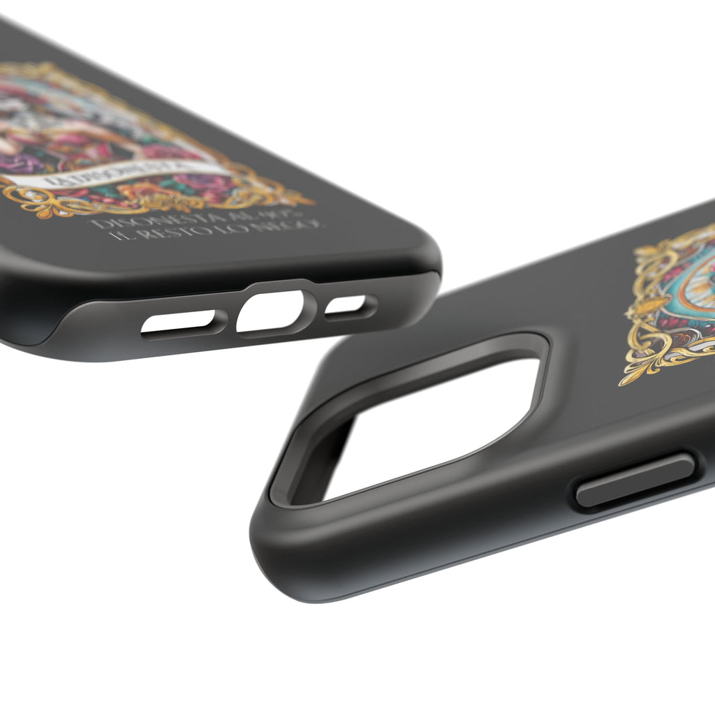 cover nera la disonesta