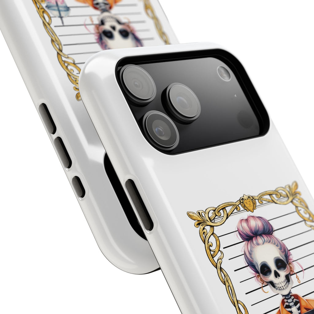 Cover Bianca L'imputata